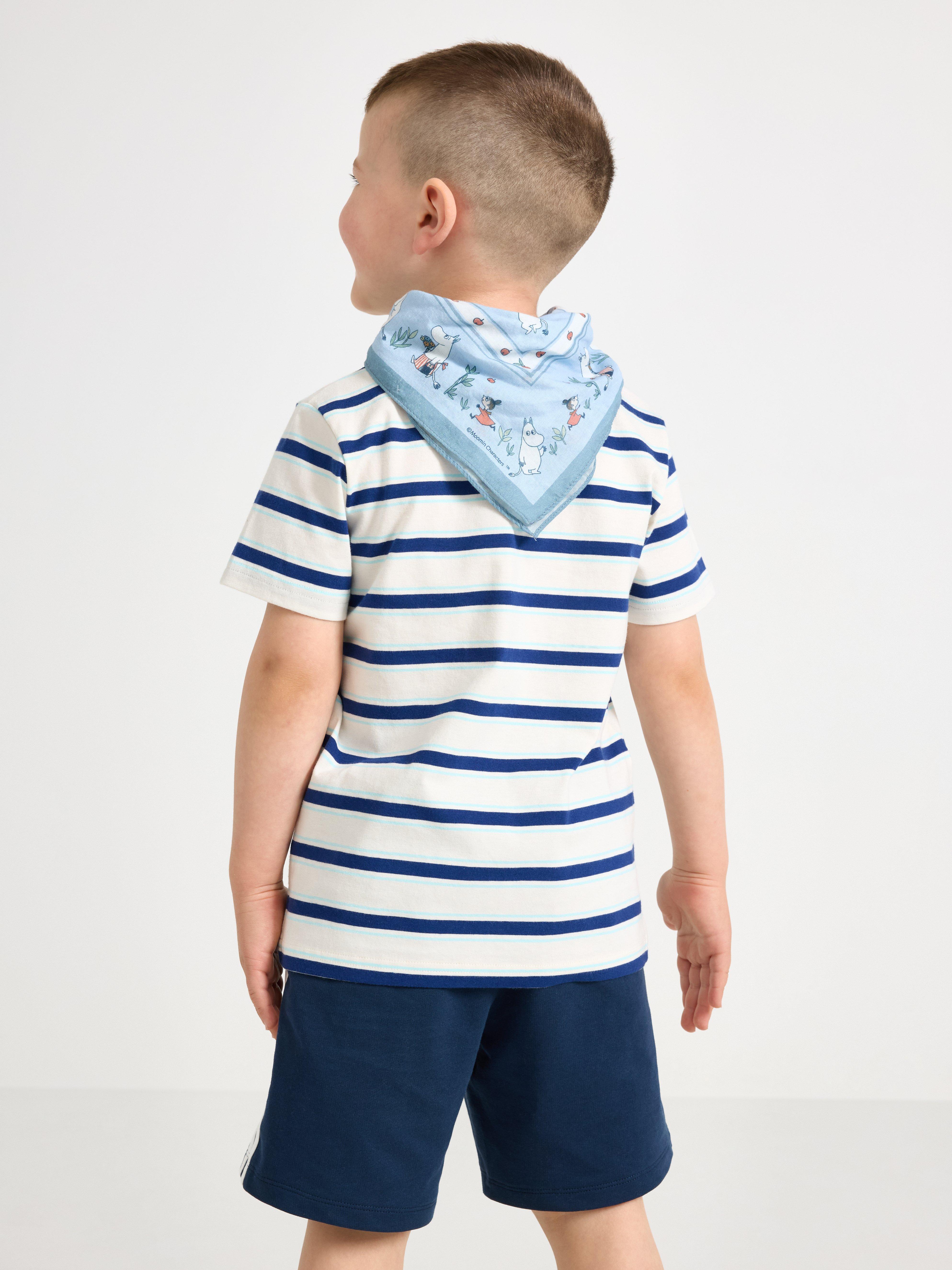 Top - Kids Wear - Blue