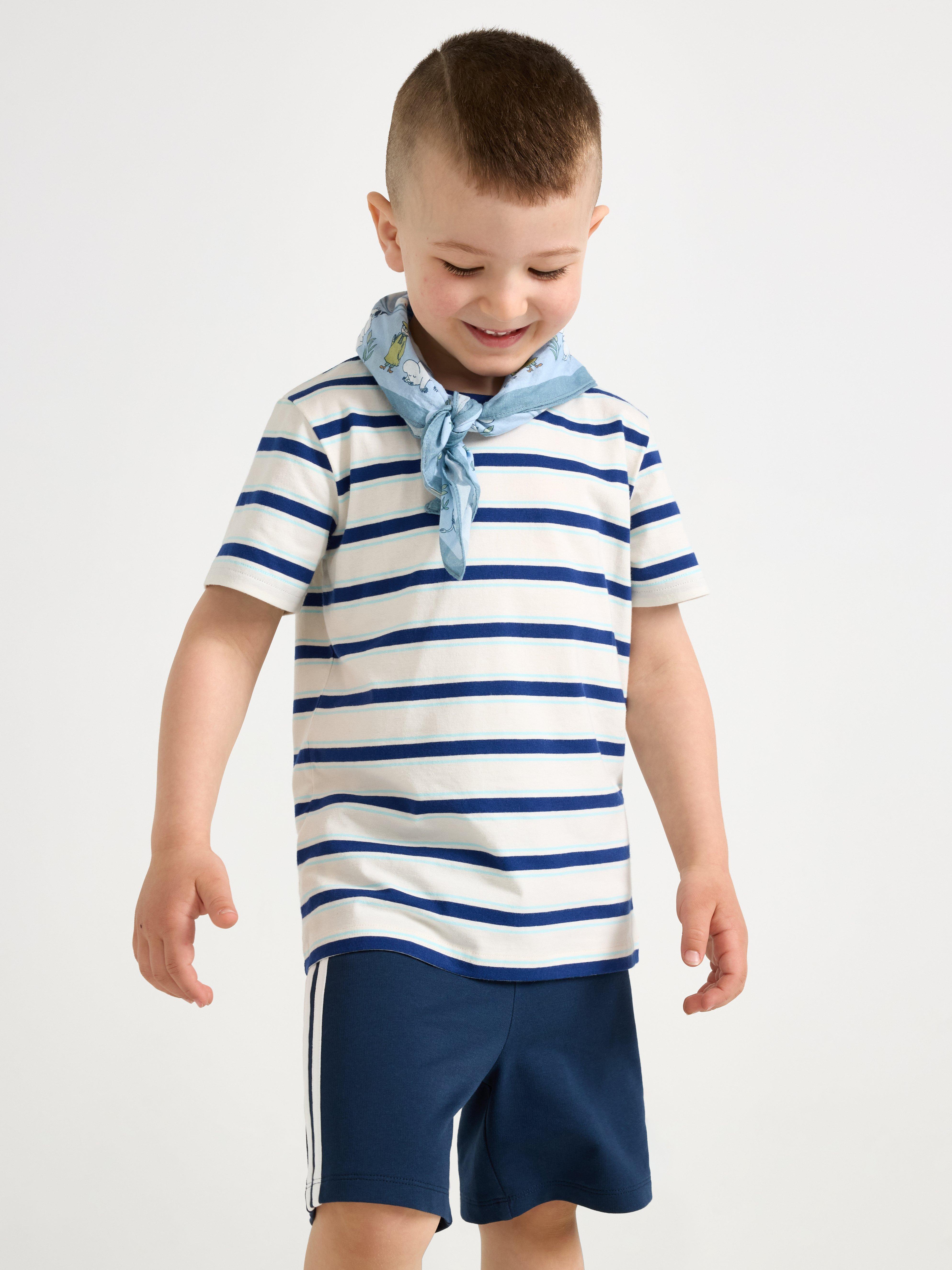 Top - Kids Wear - Blue