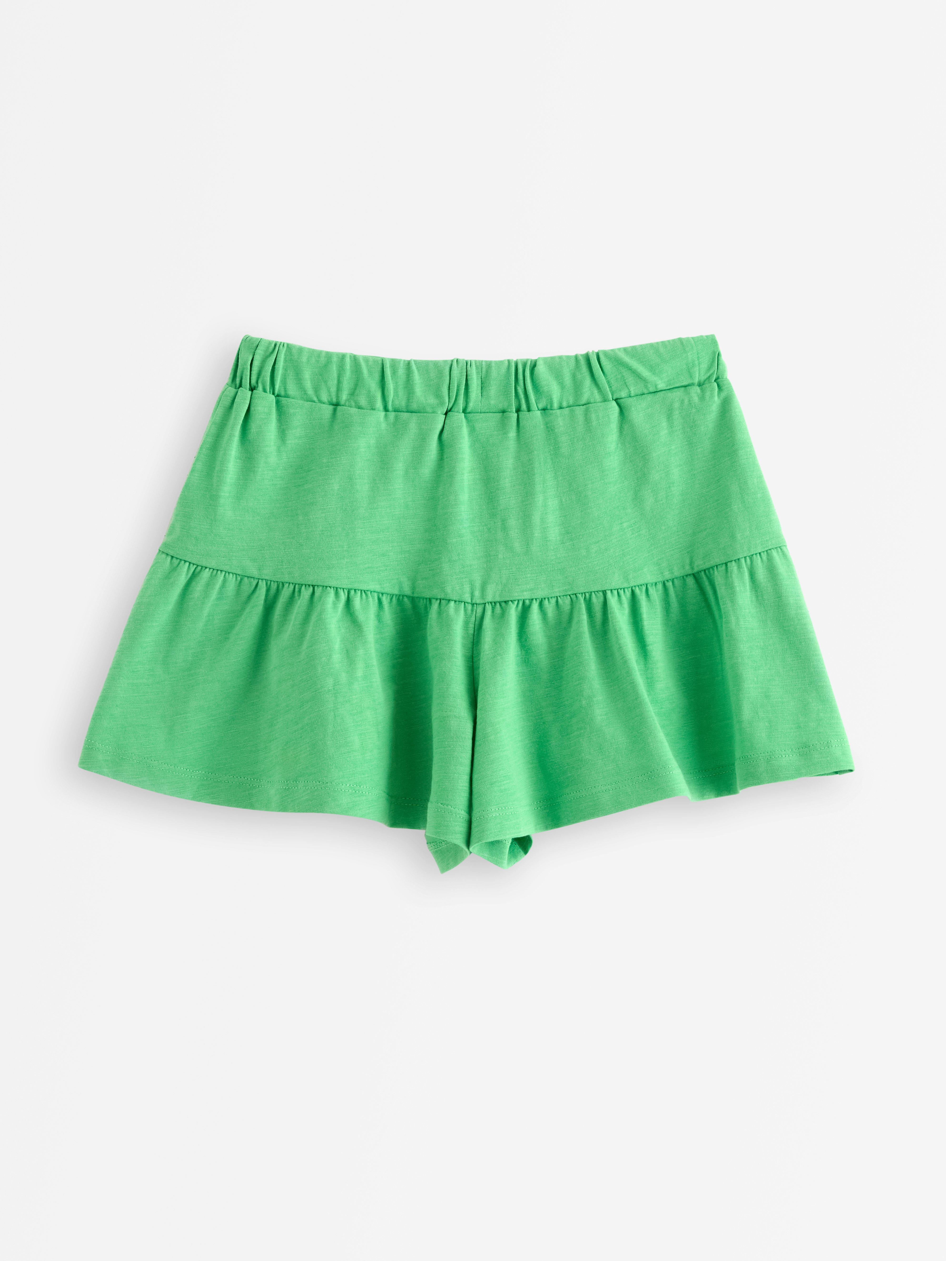 Sukně - Děti - Zelená