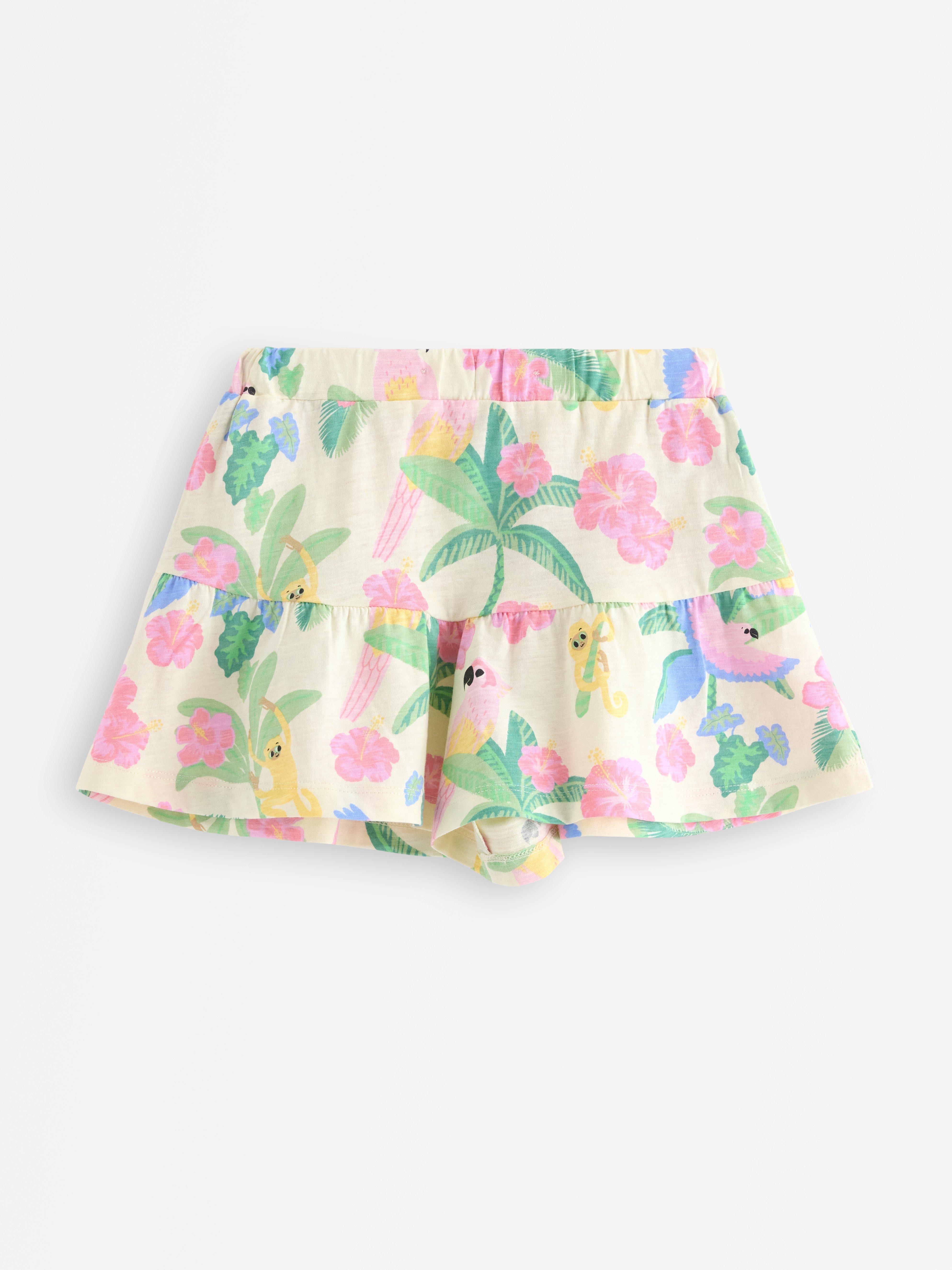 Sukně - Děti - Bílá