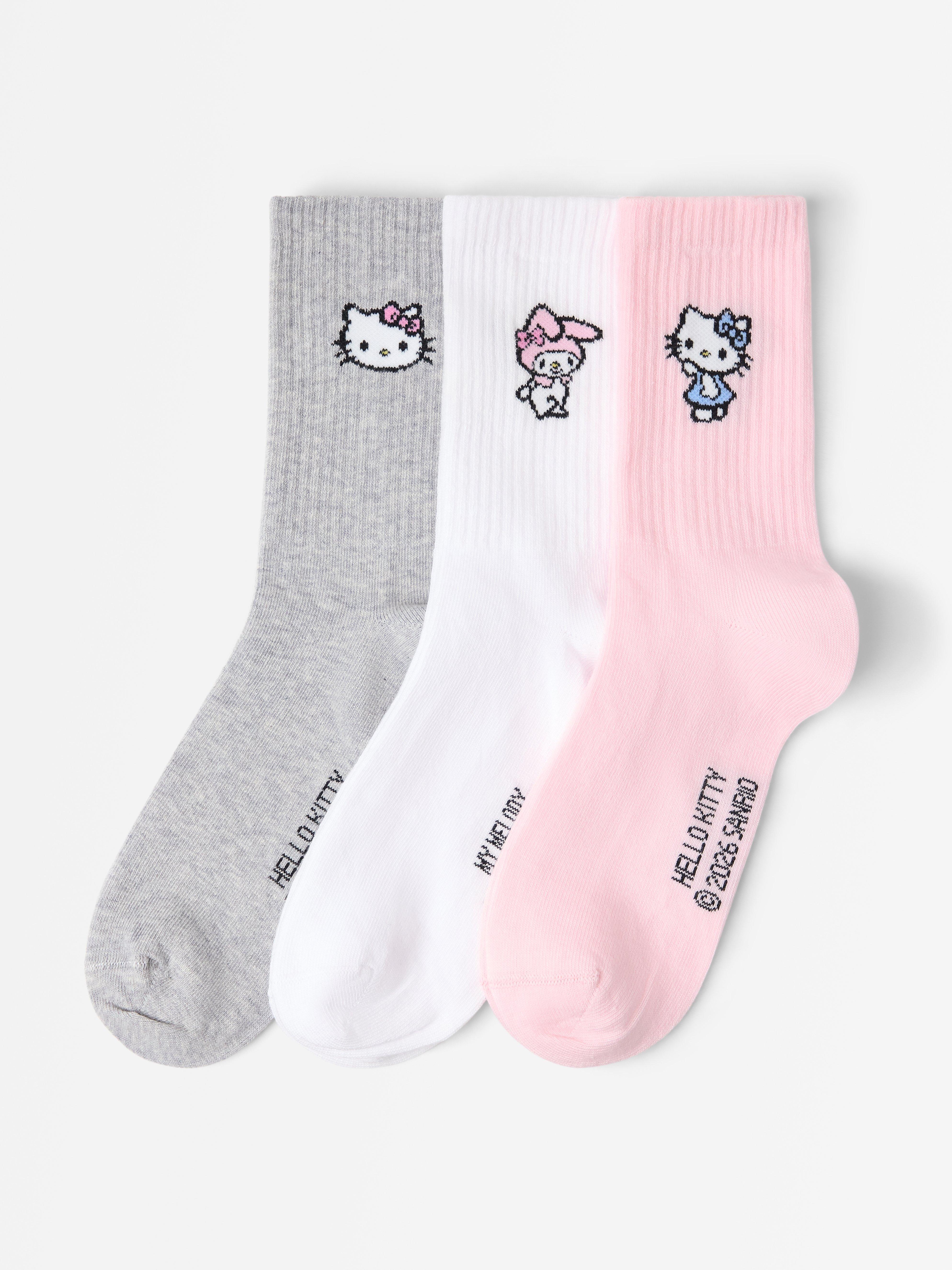Socks - Kids Wear - White