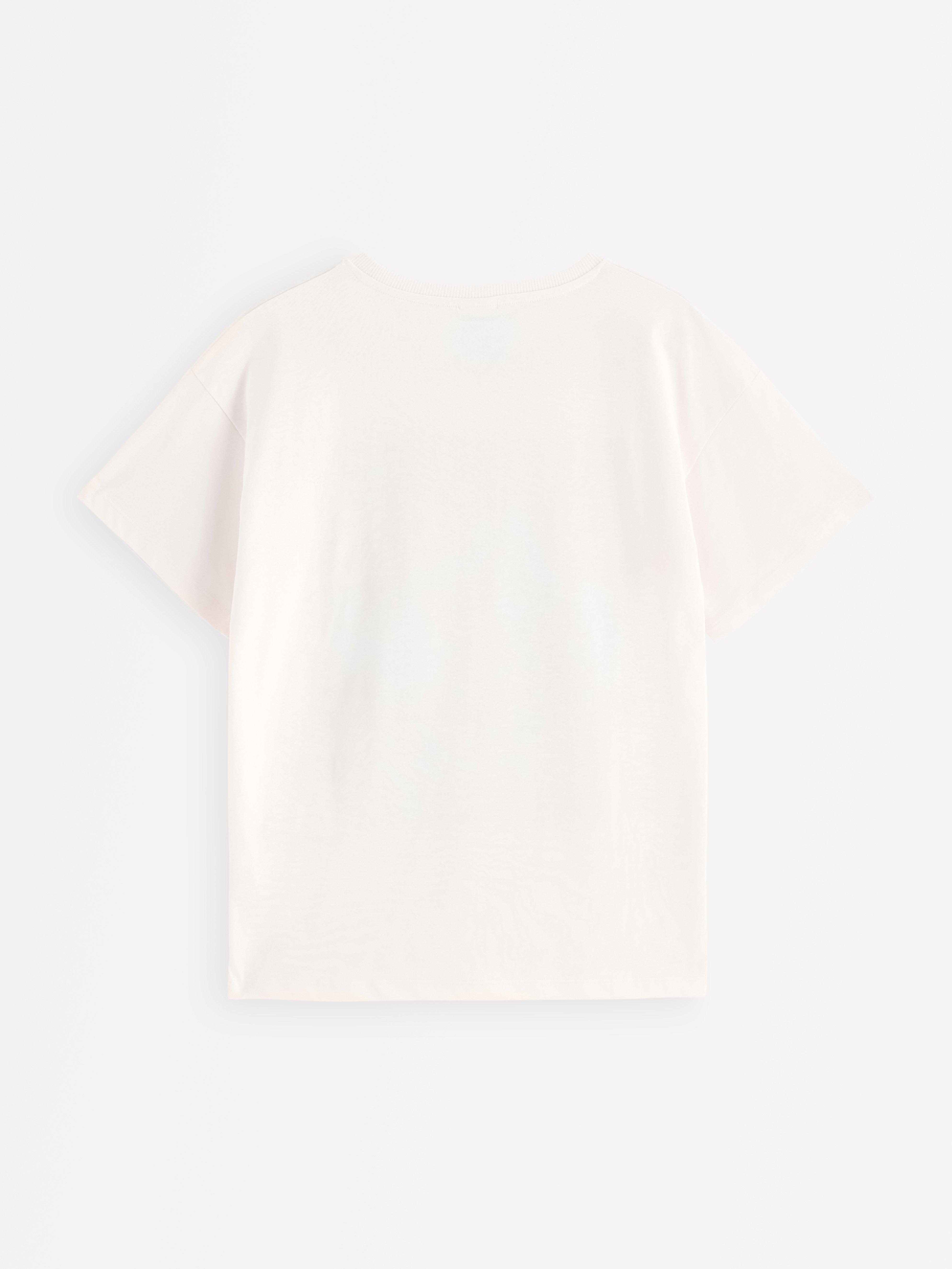 T-shirt - Kids Wear - White