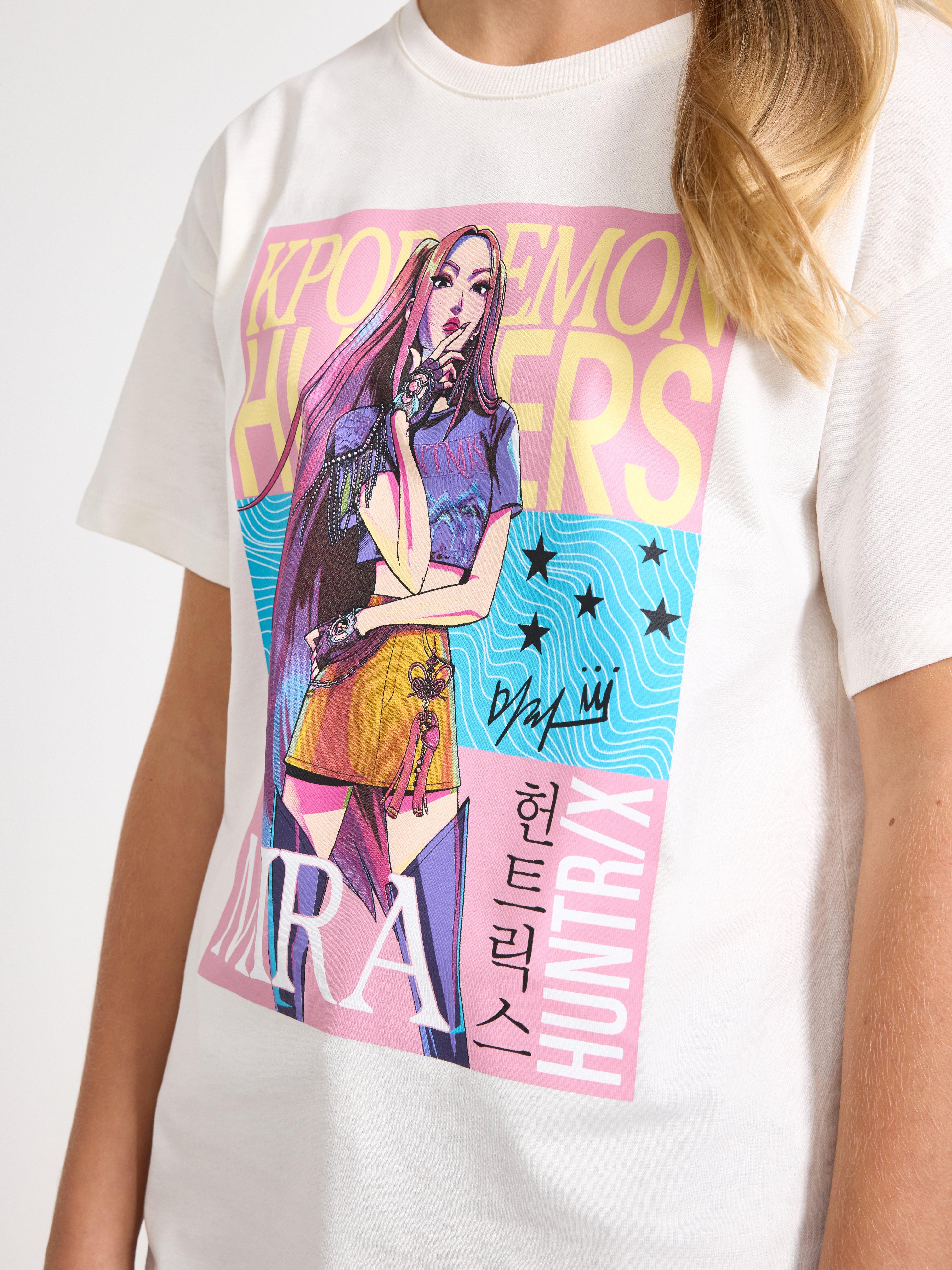T-shirt - Kids Wear - White