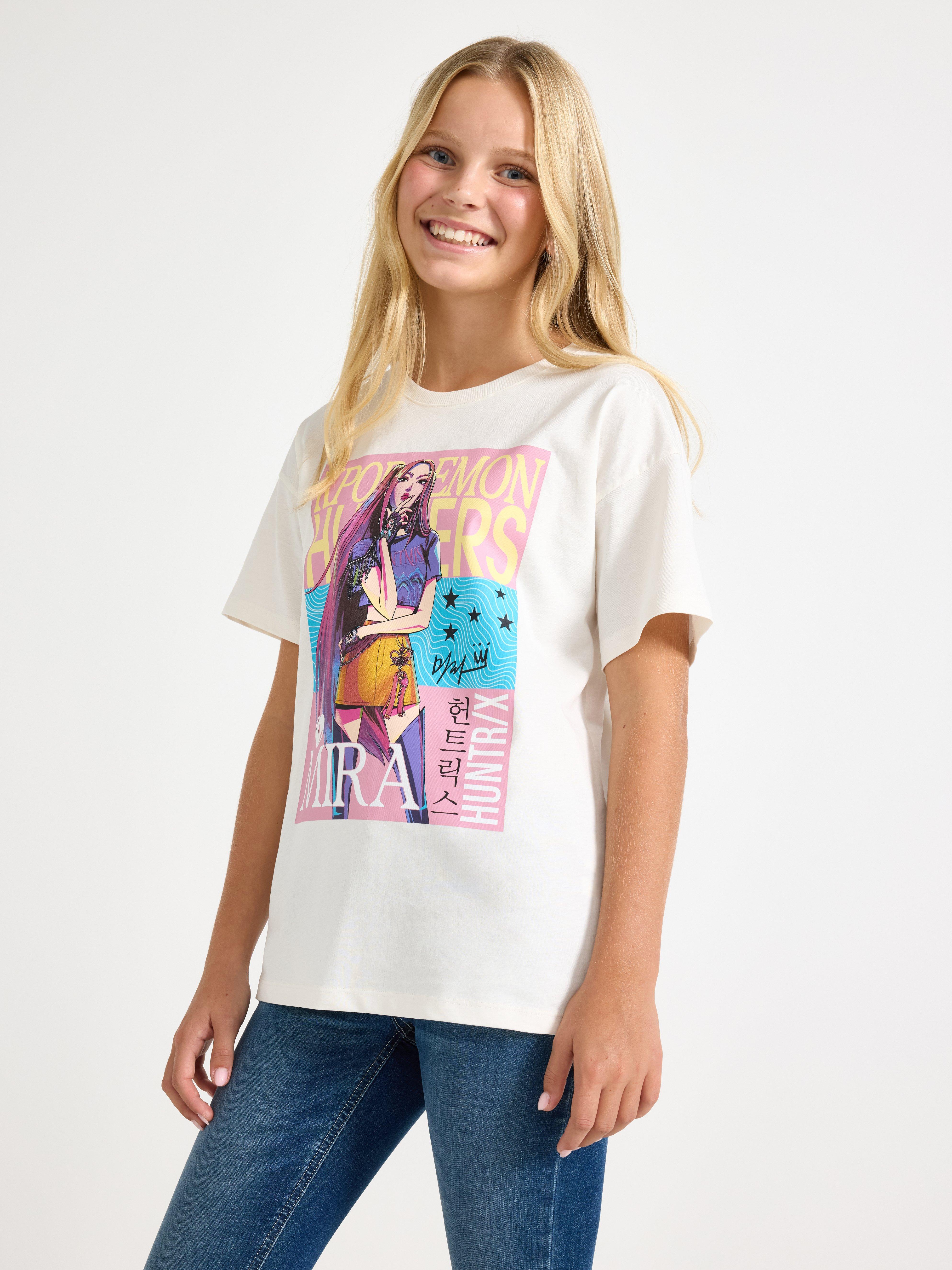 T-shirt - Kids Wear - White