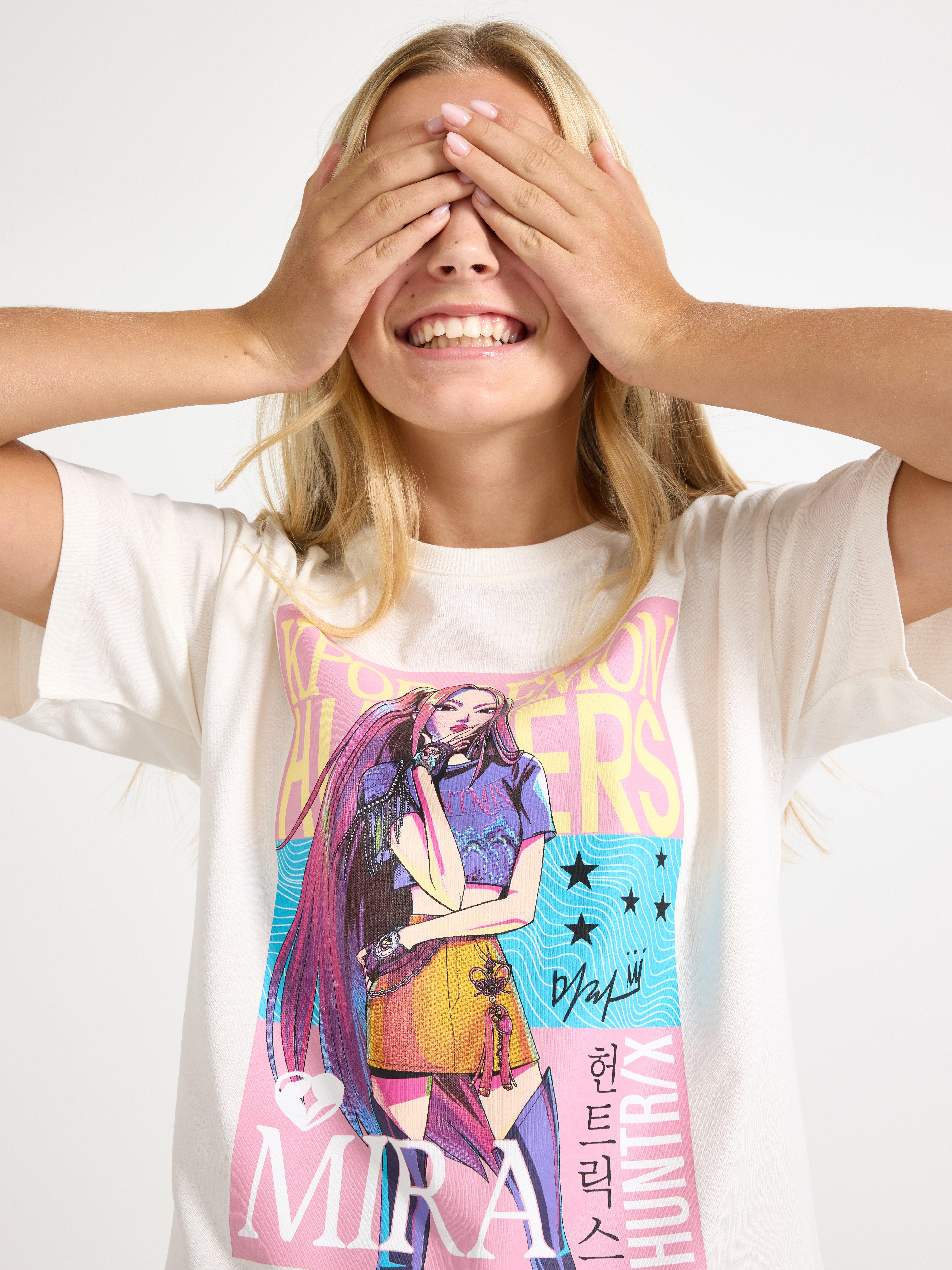 T-shirt - Kids Wear - White