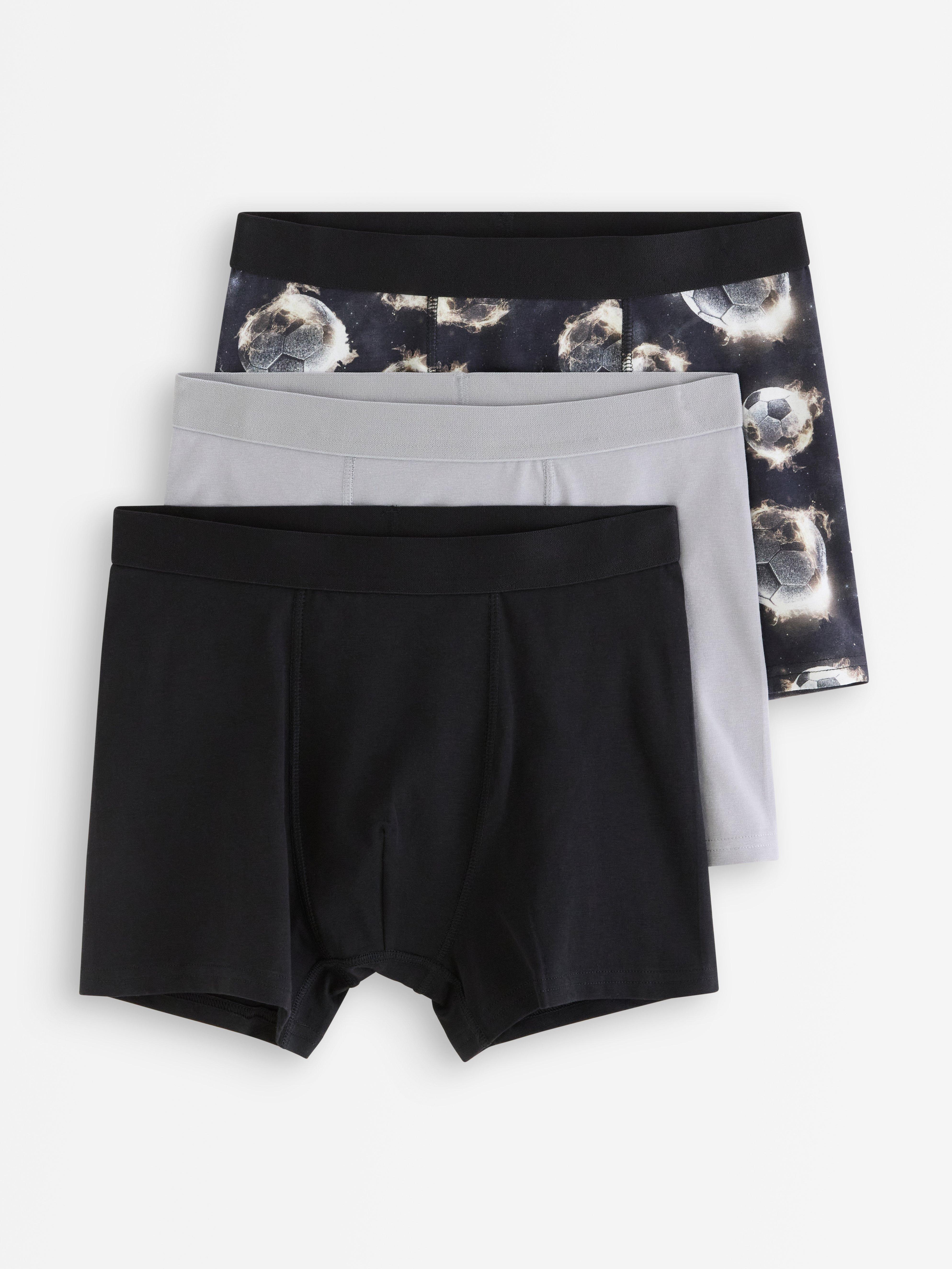 Boxershorts - Kids Wear - Black