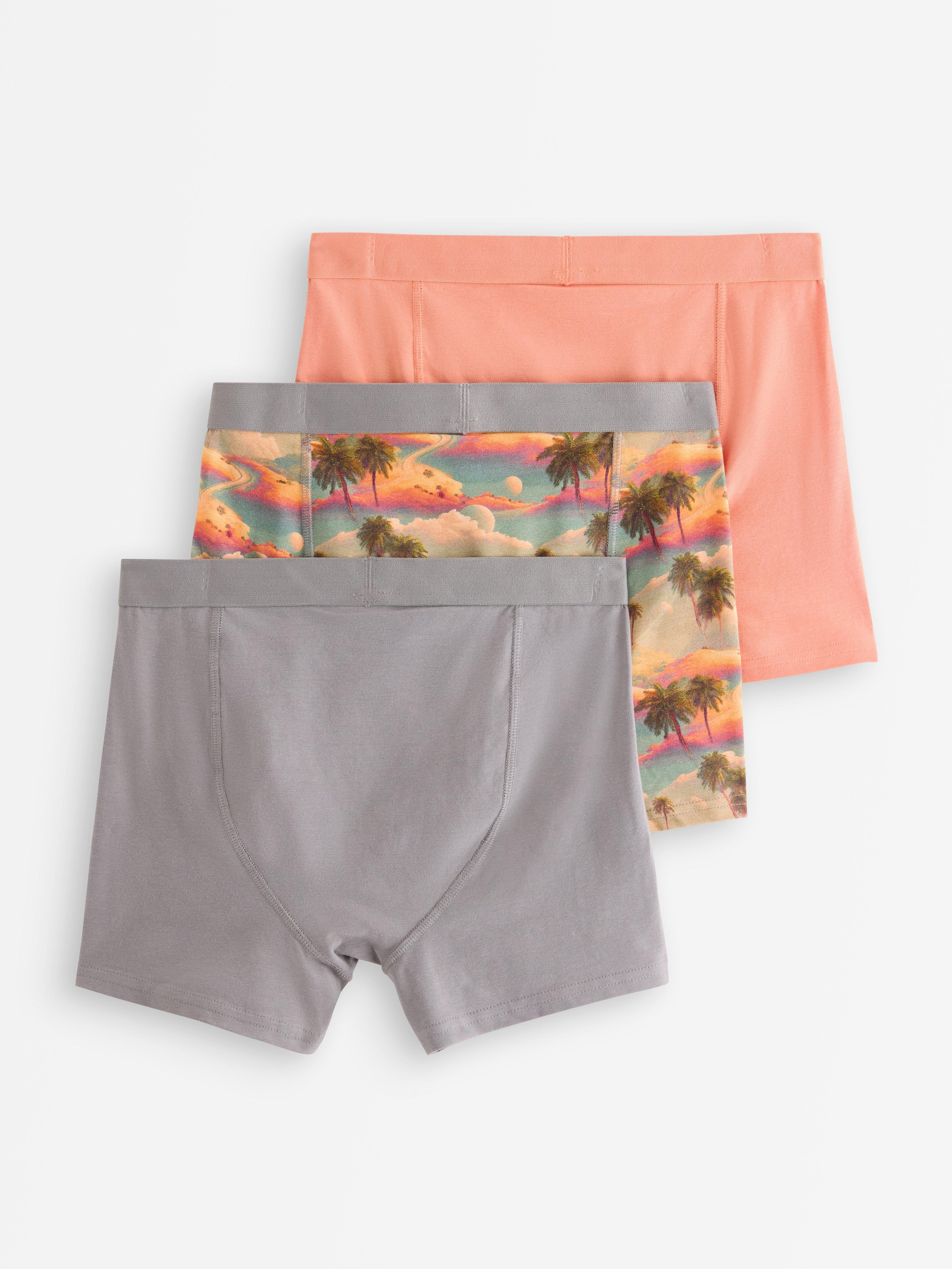 Boxershorts - Kids Wear - Orange
