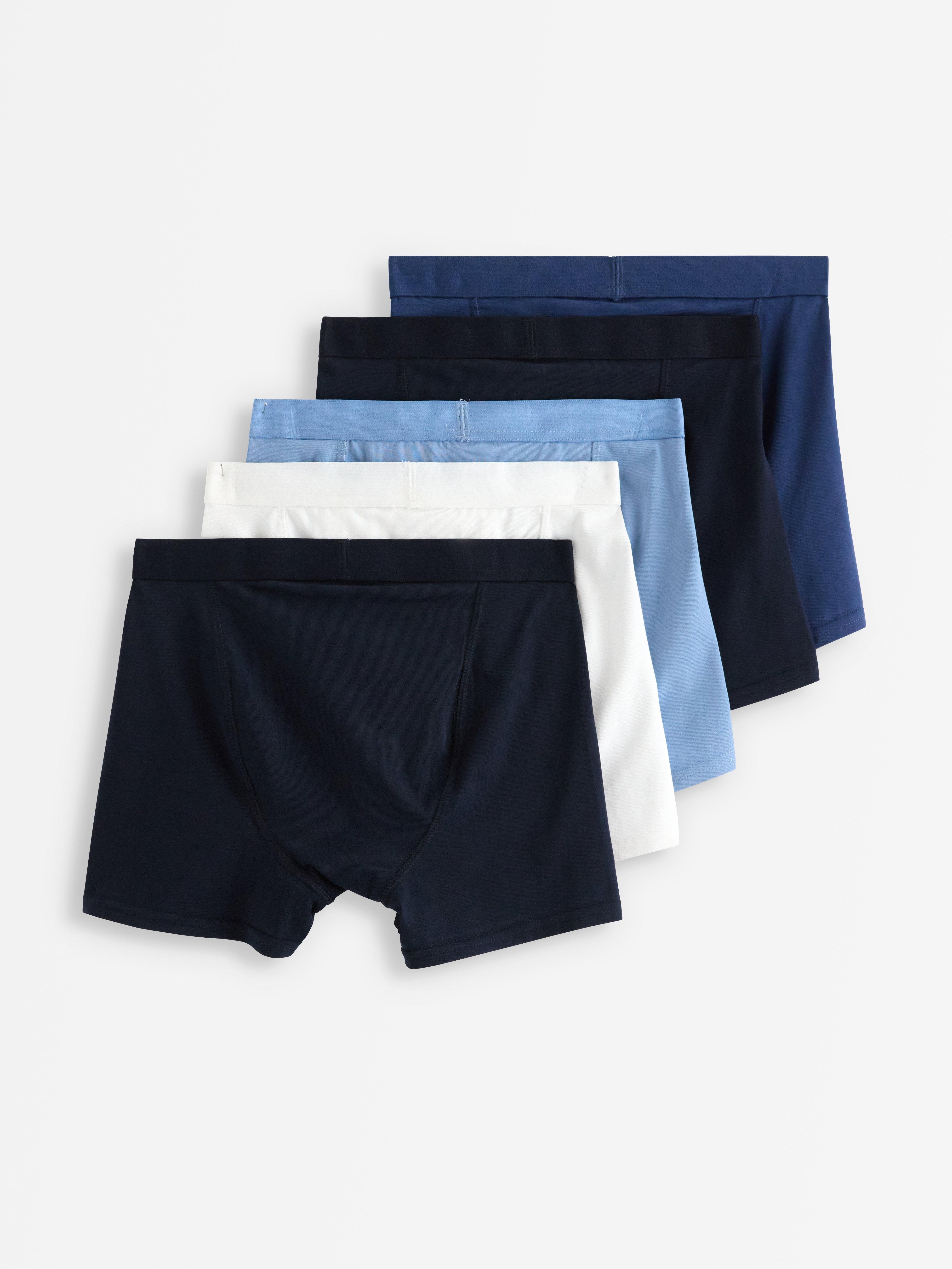 Boxershorts - Kids Wear - Blue