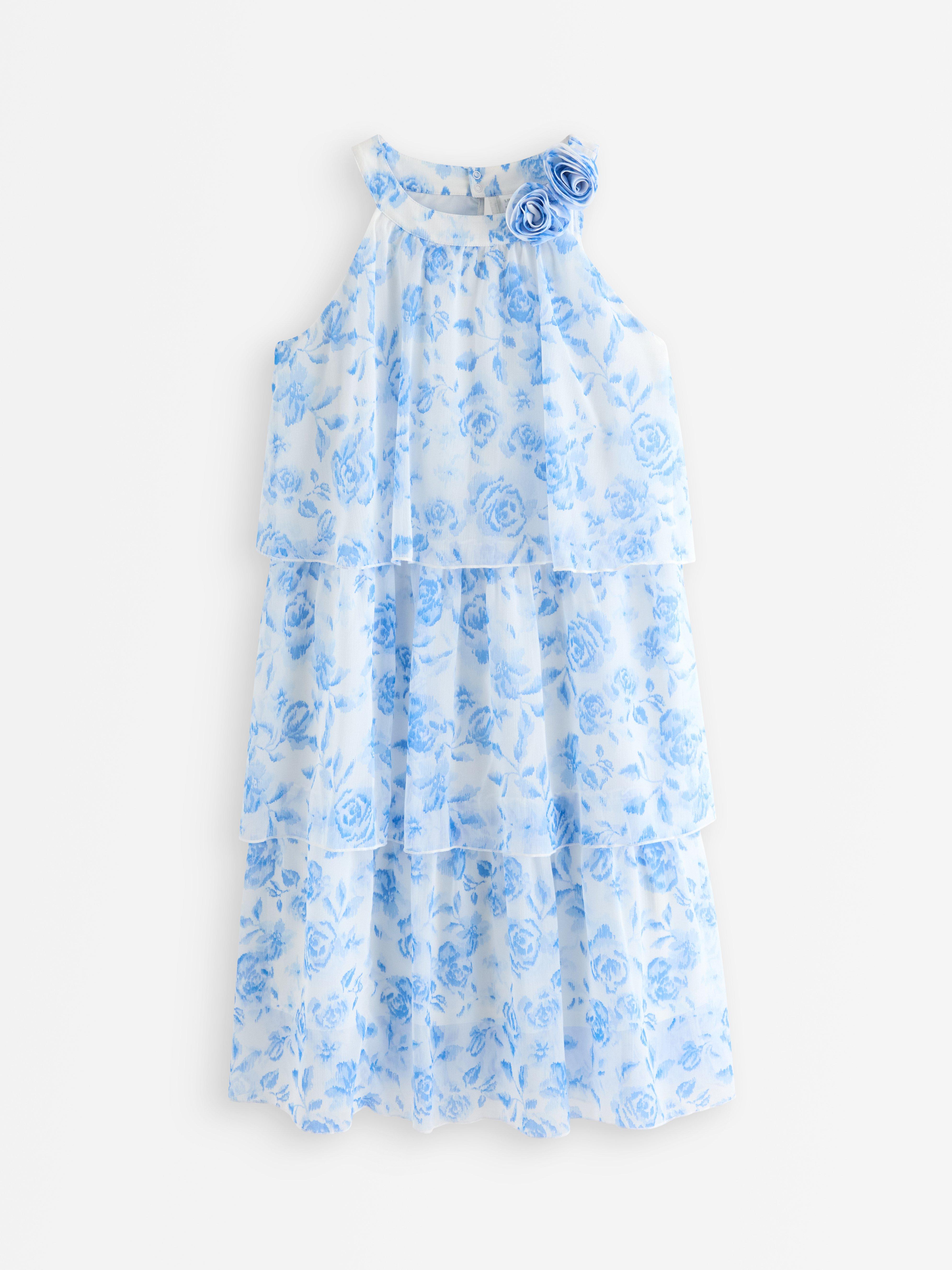 Dress - Kids Wear - White