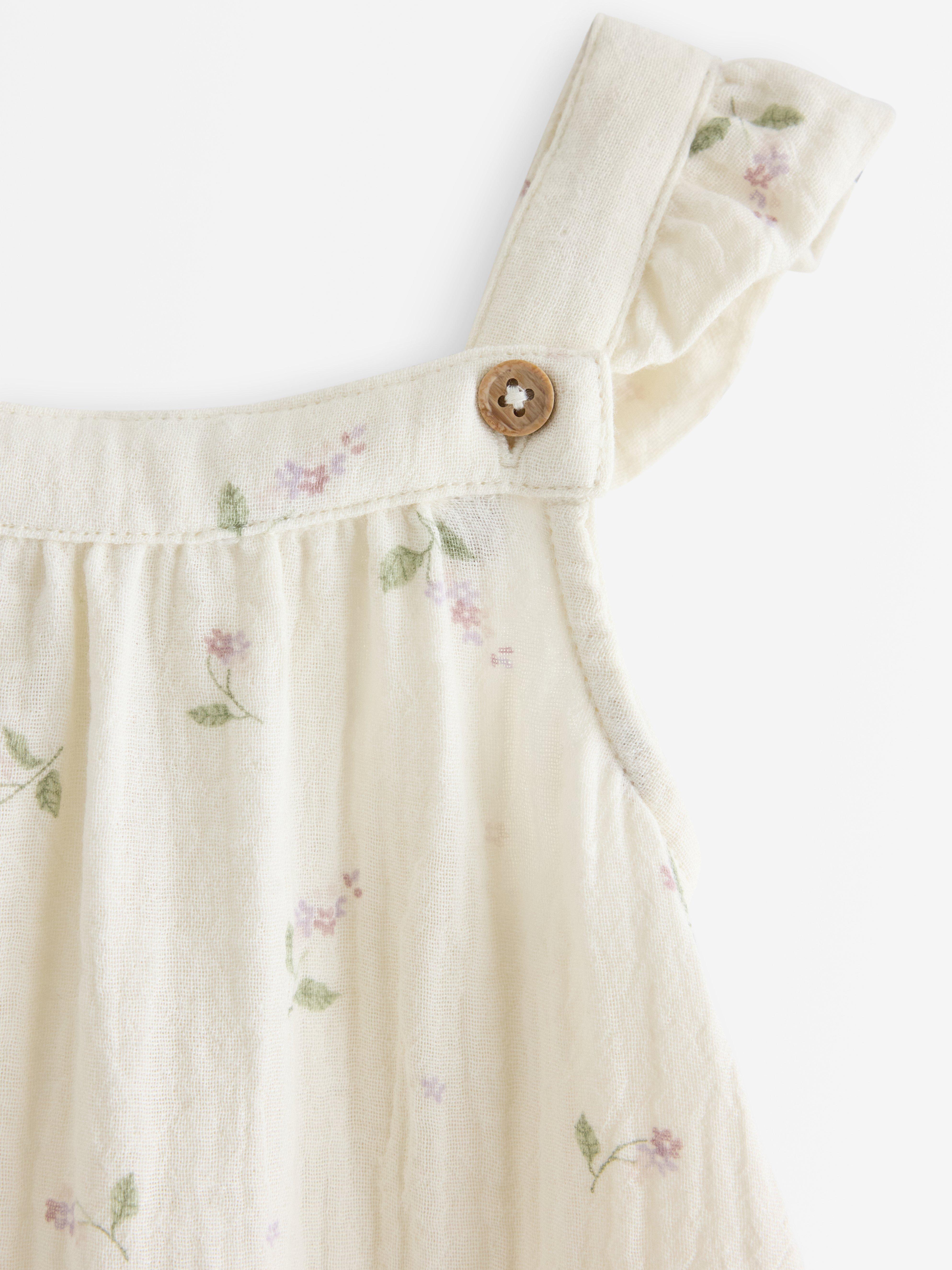 Romper - Kids Wear - White