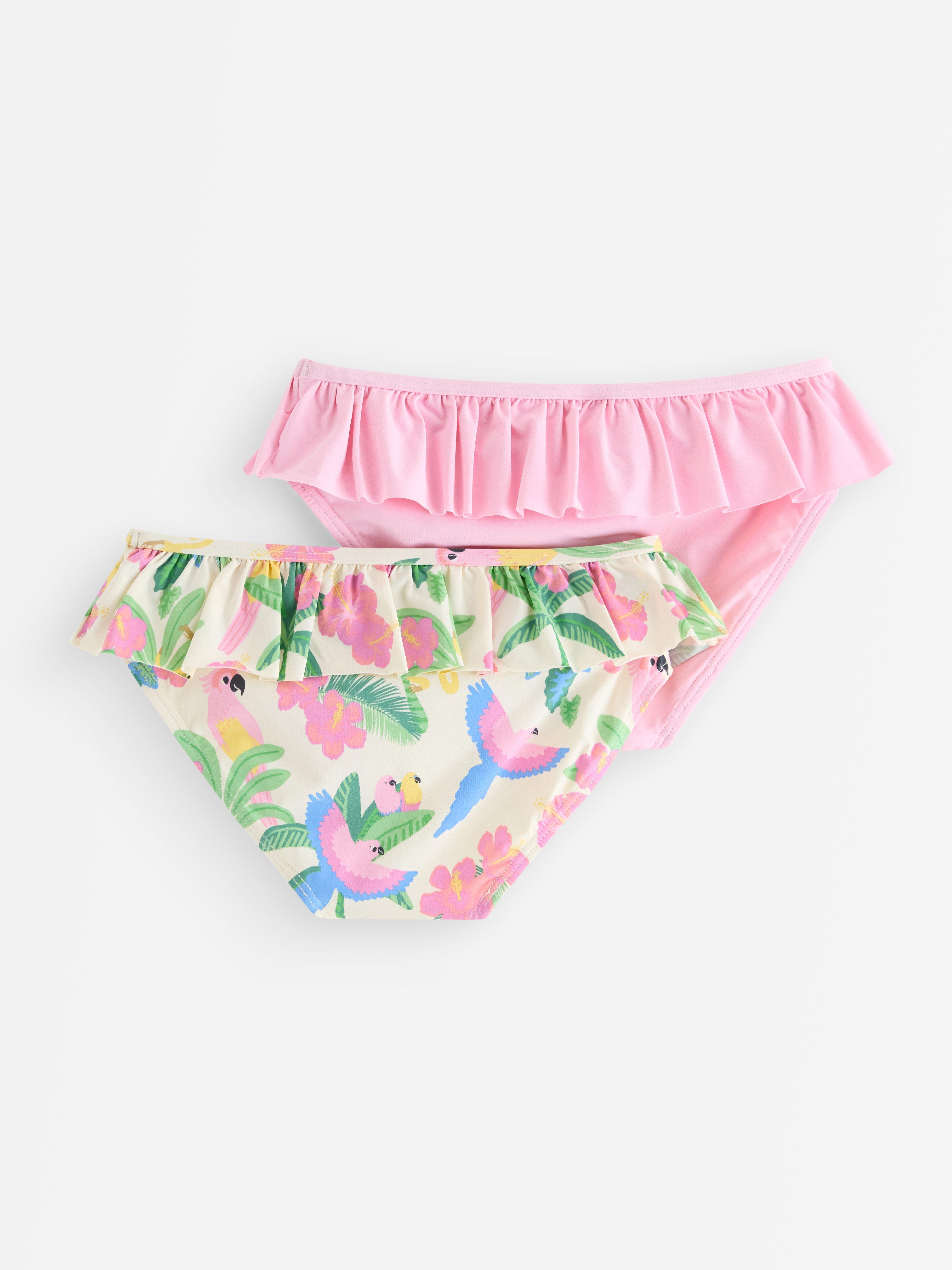 Bikini - Kids Wear - Pink