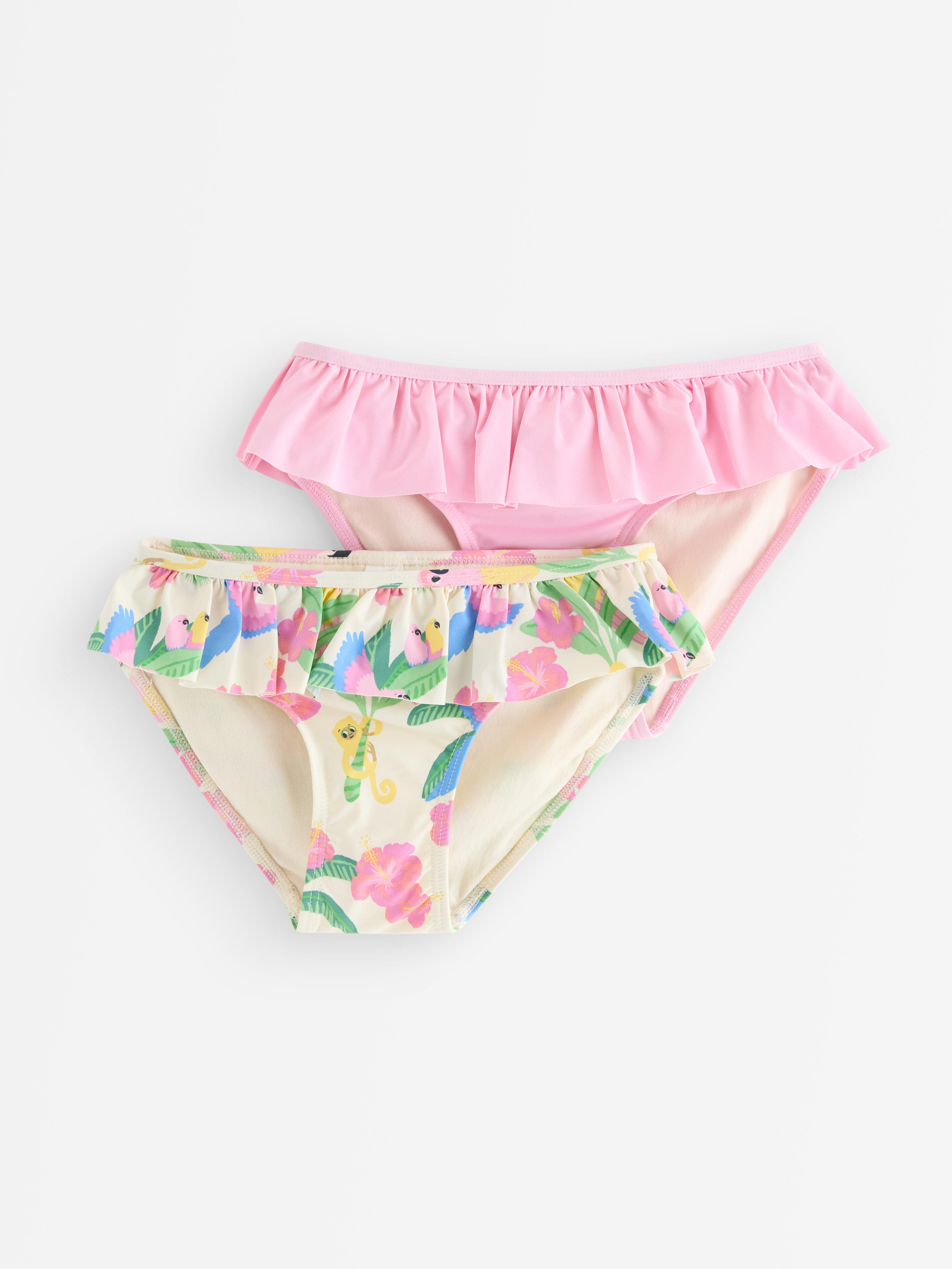 Bikinit - Lapset - Pinkki