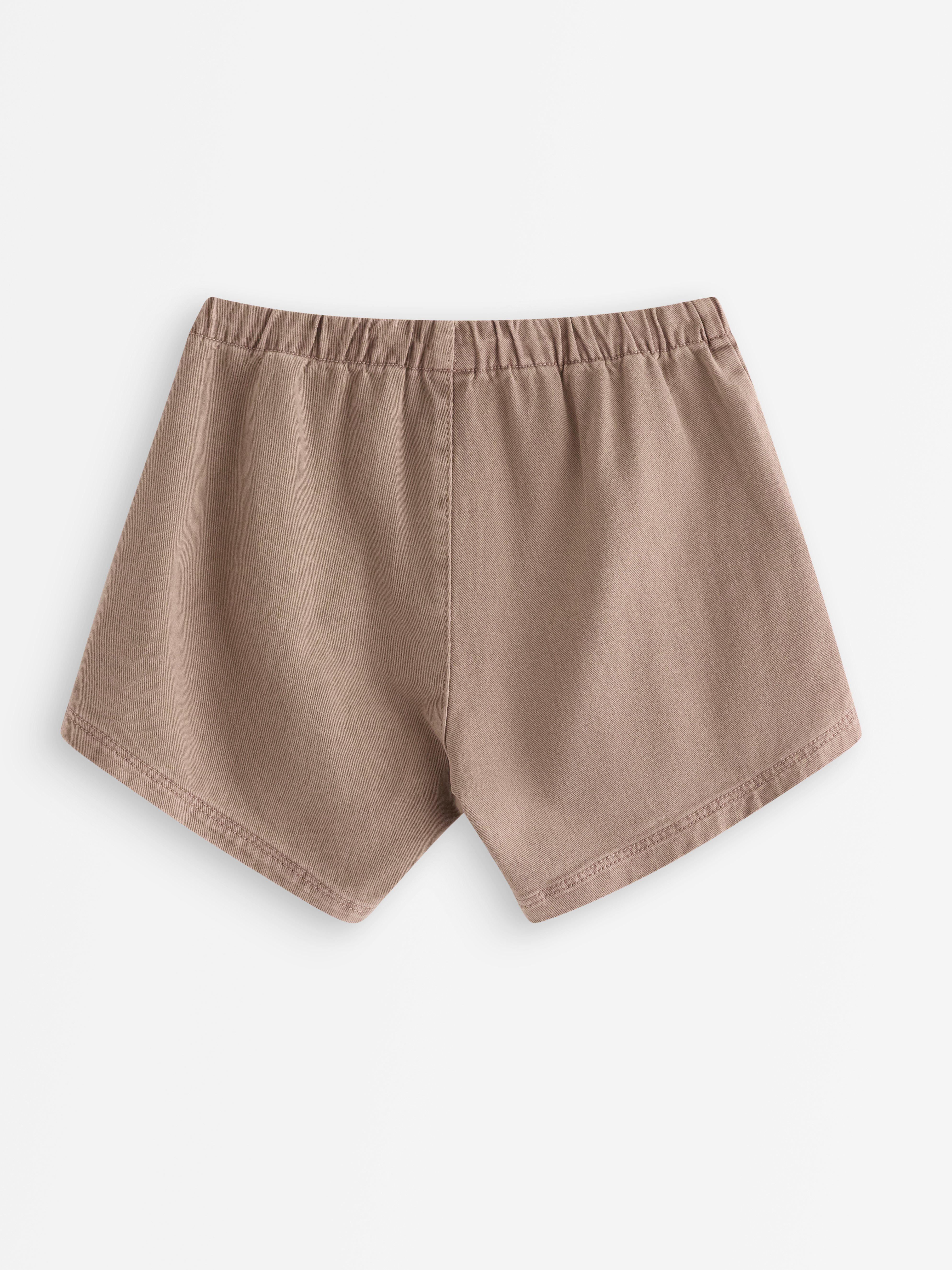 Shortsit - Lapset - Beige