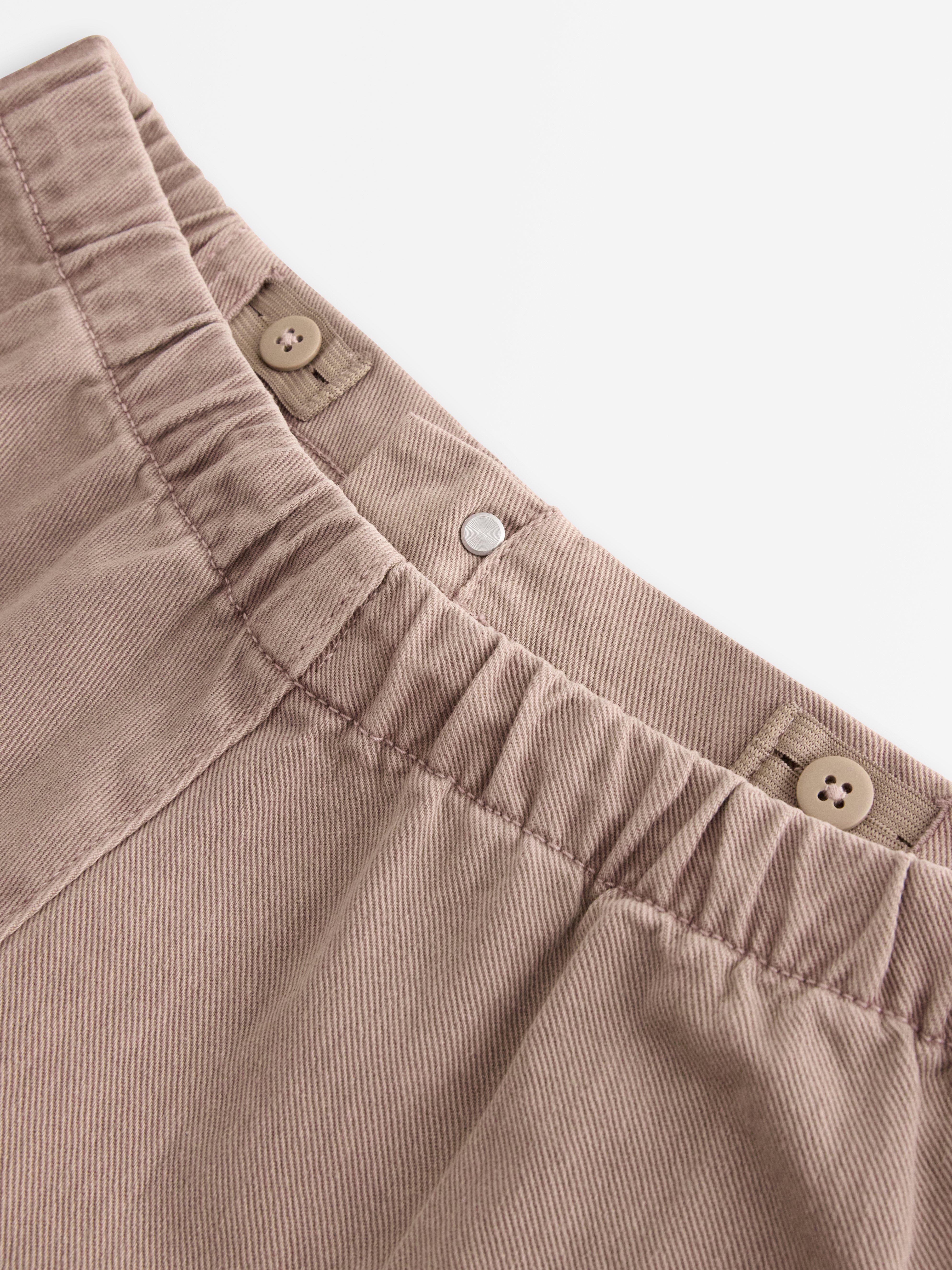 Shorts - Barn - Beige