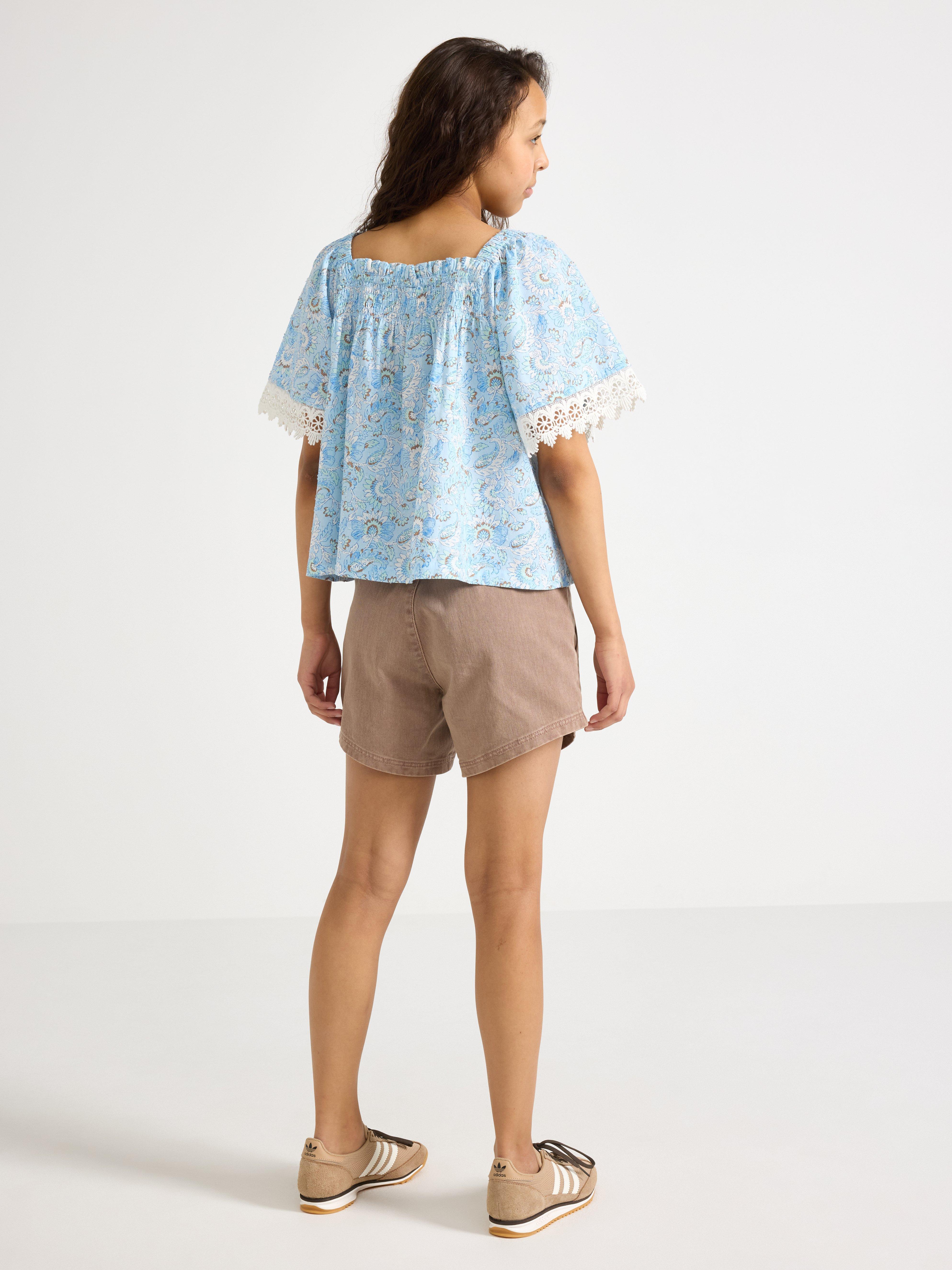 Shorts - Børn - Beige