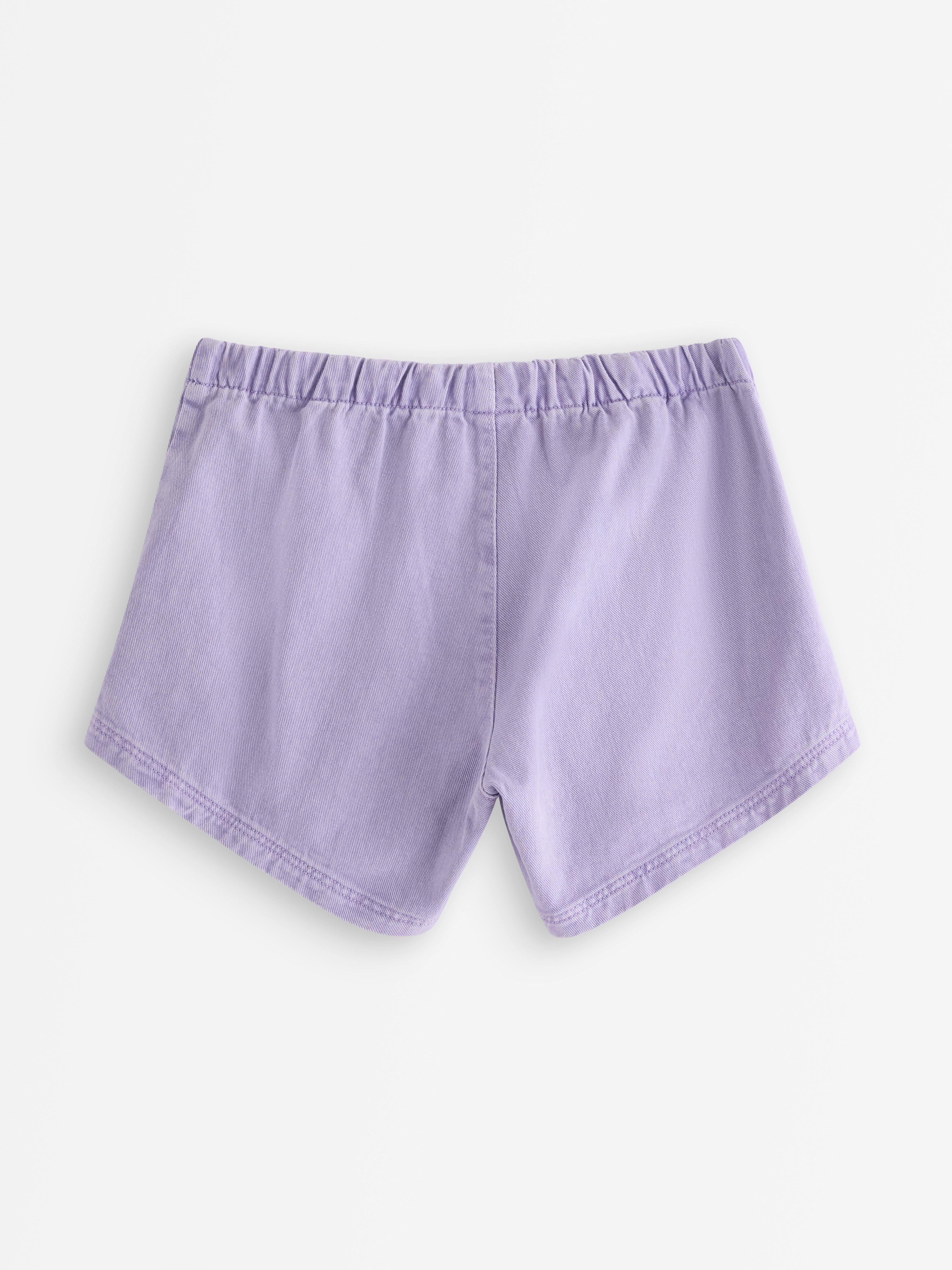 Shorts - Kids Wear - Lilac