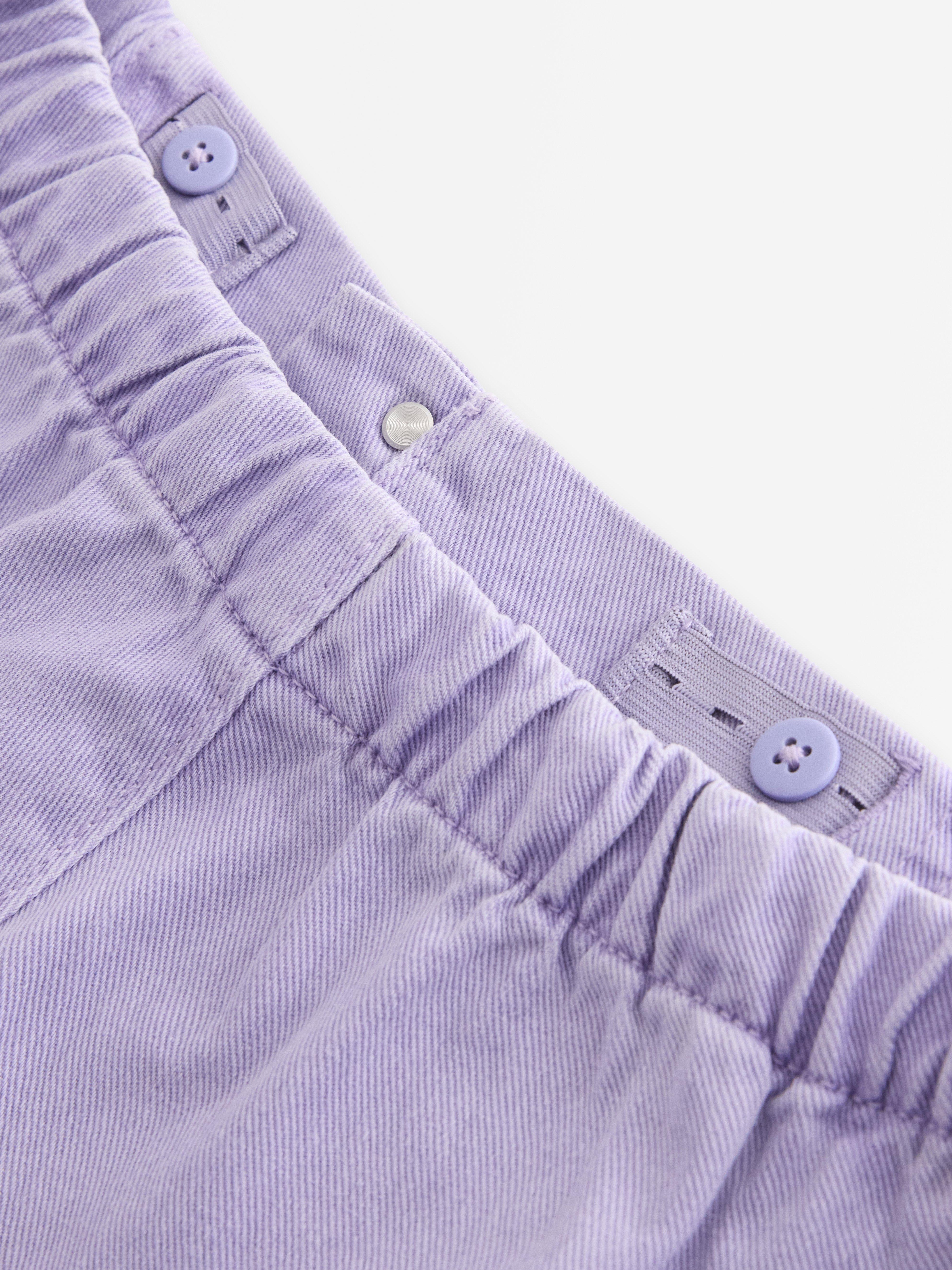 Shorts - Kids Wear - Lilac