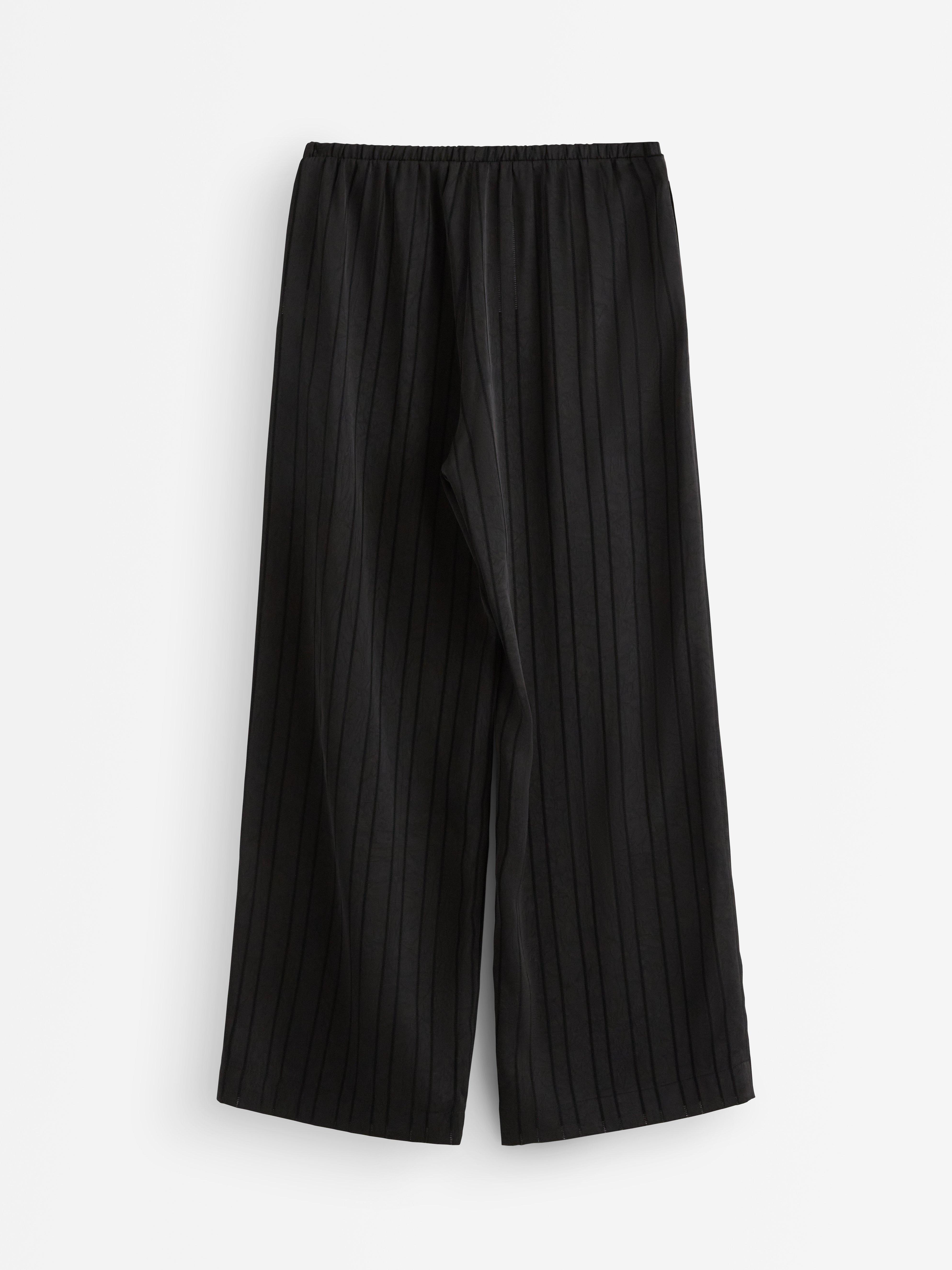 Trousers - Womens Wear - Black