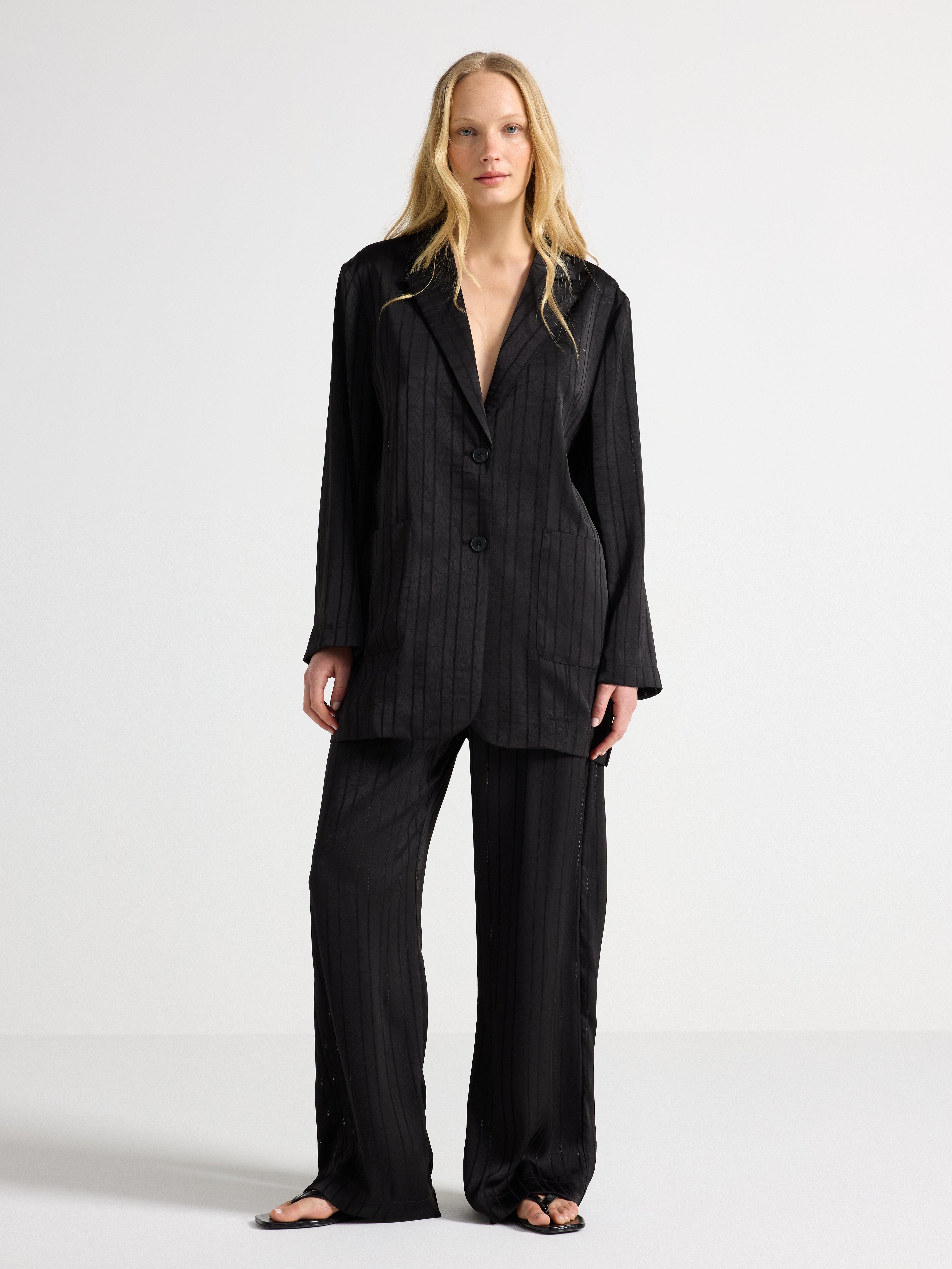 Trousers - Womens Wear - Black