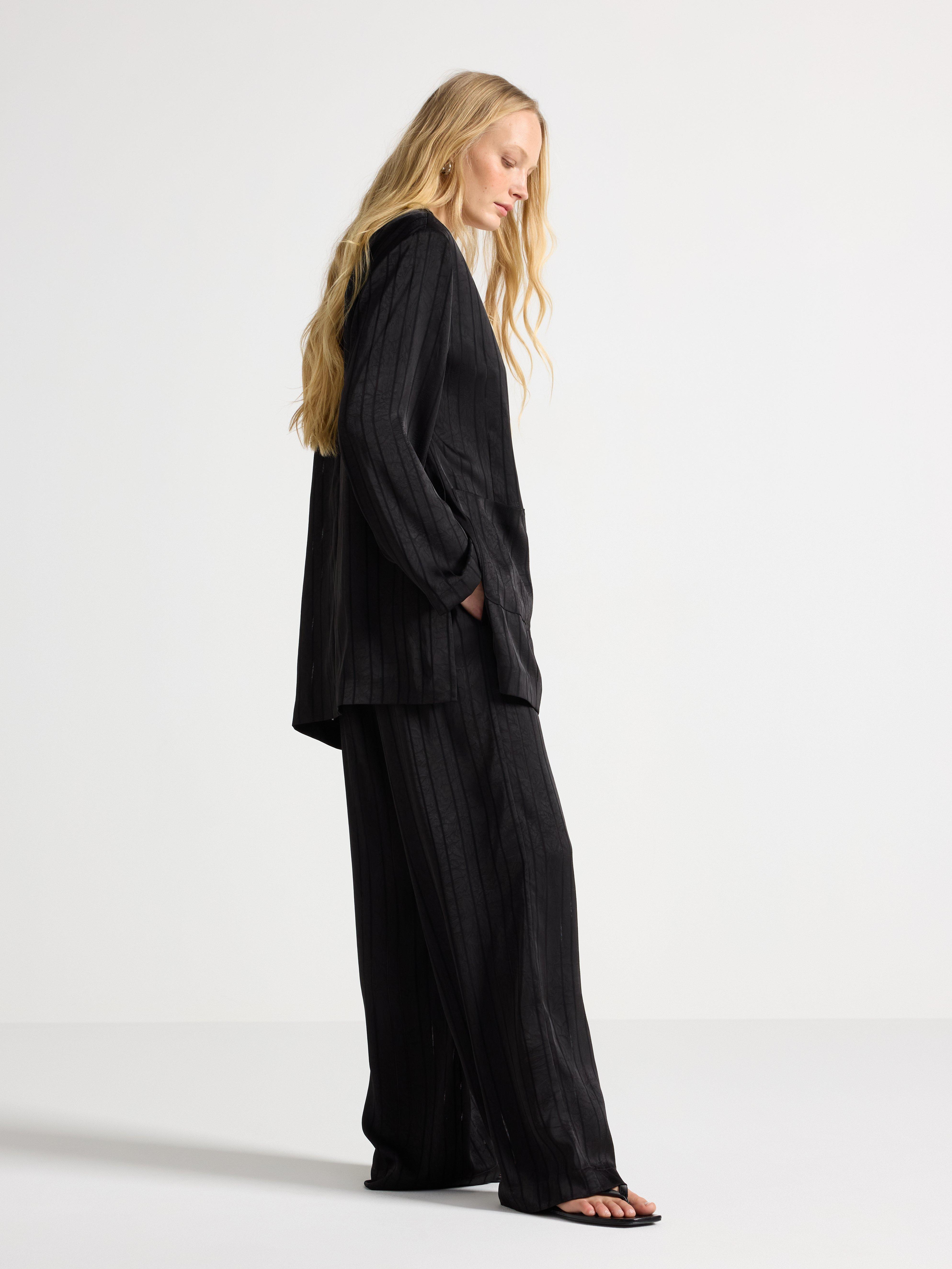 Trousers - Womens Wear - Black