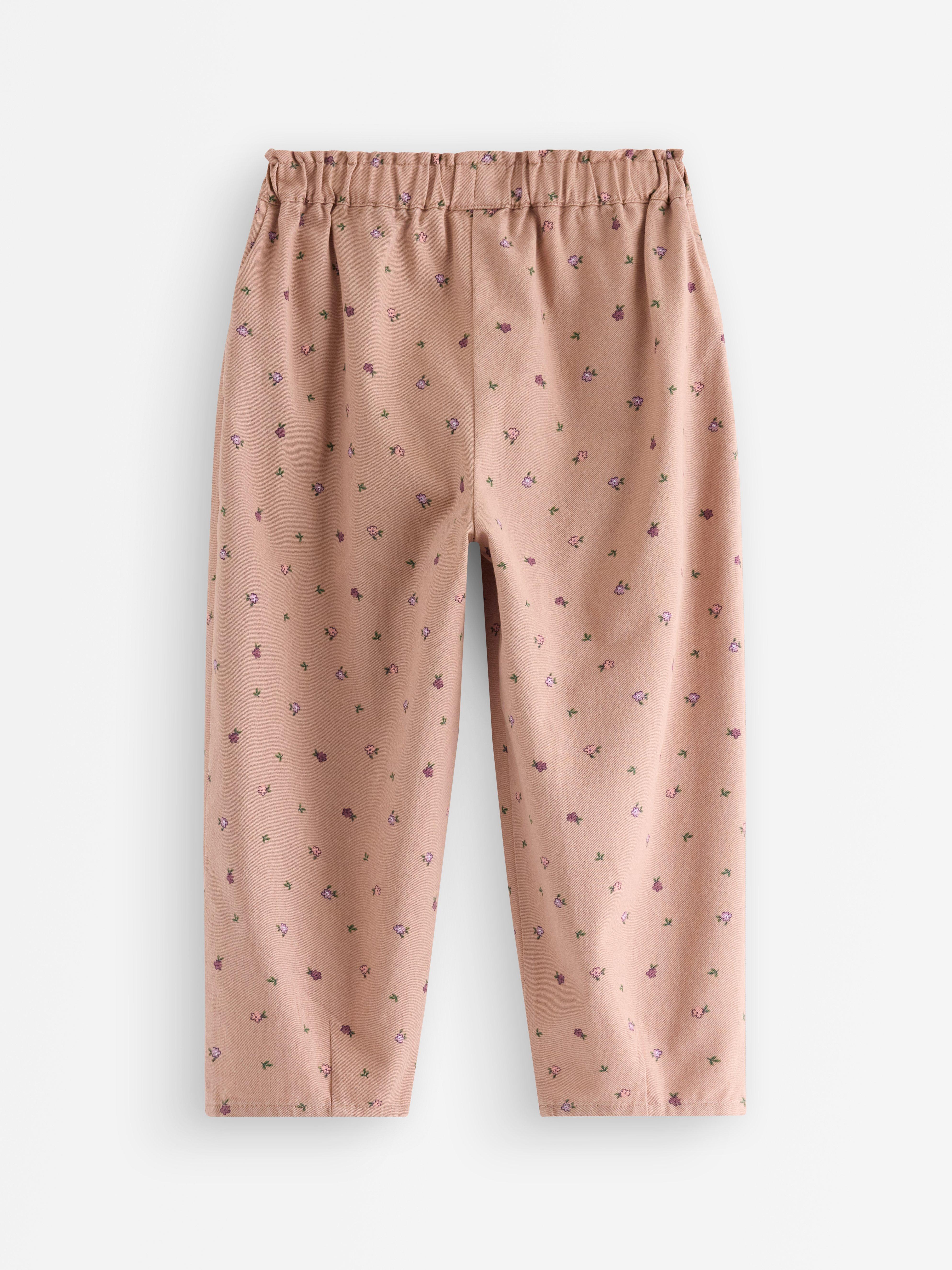 Housut - Lapset - Khaki