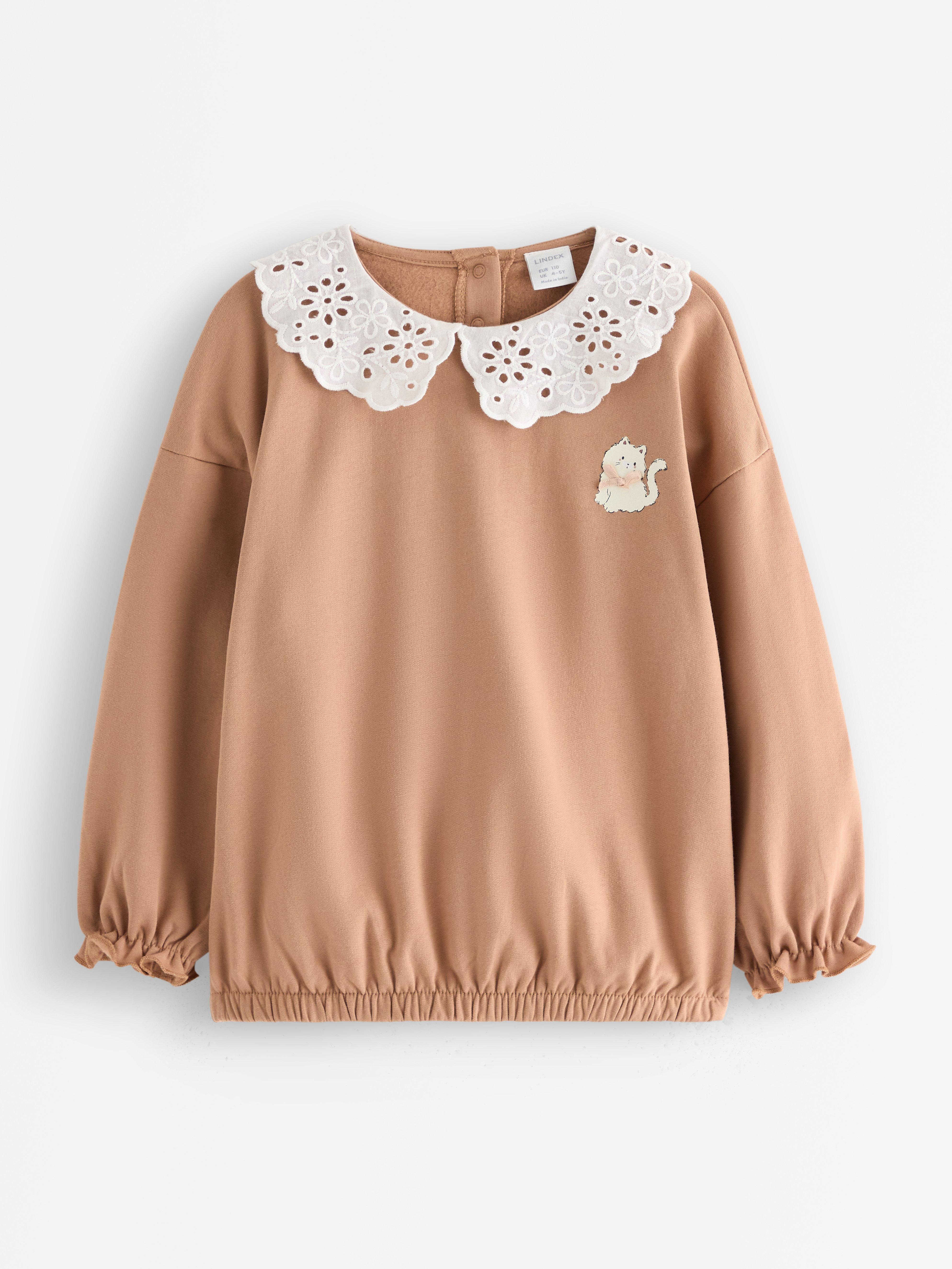 Genser - Barn - Beige