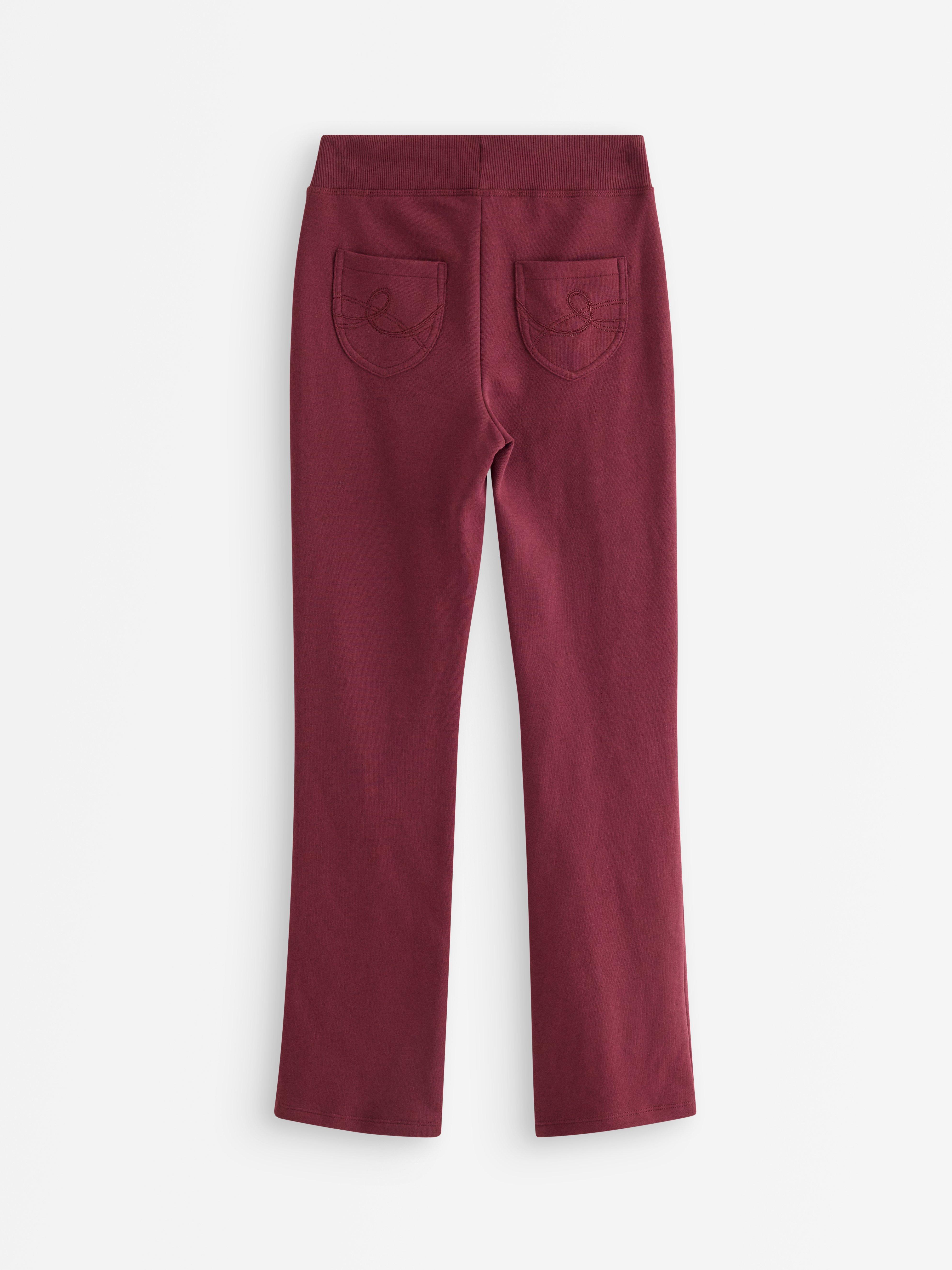 Trousers - Kids Wear - Red