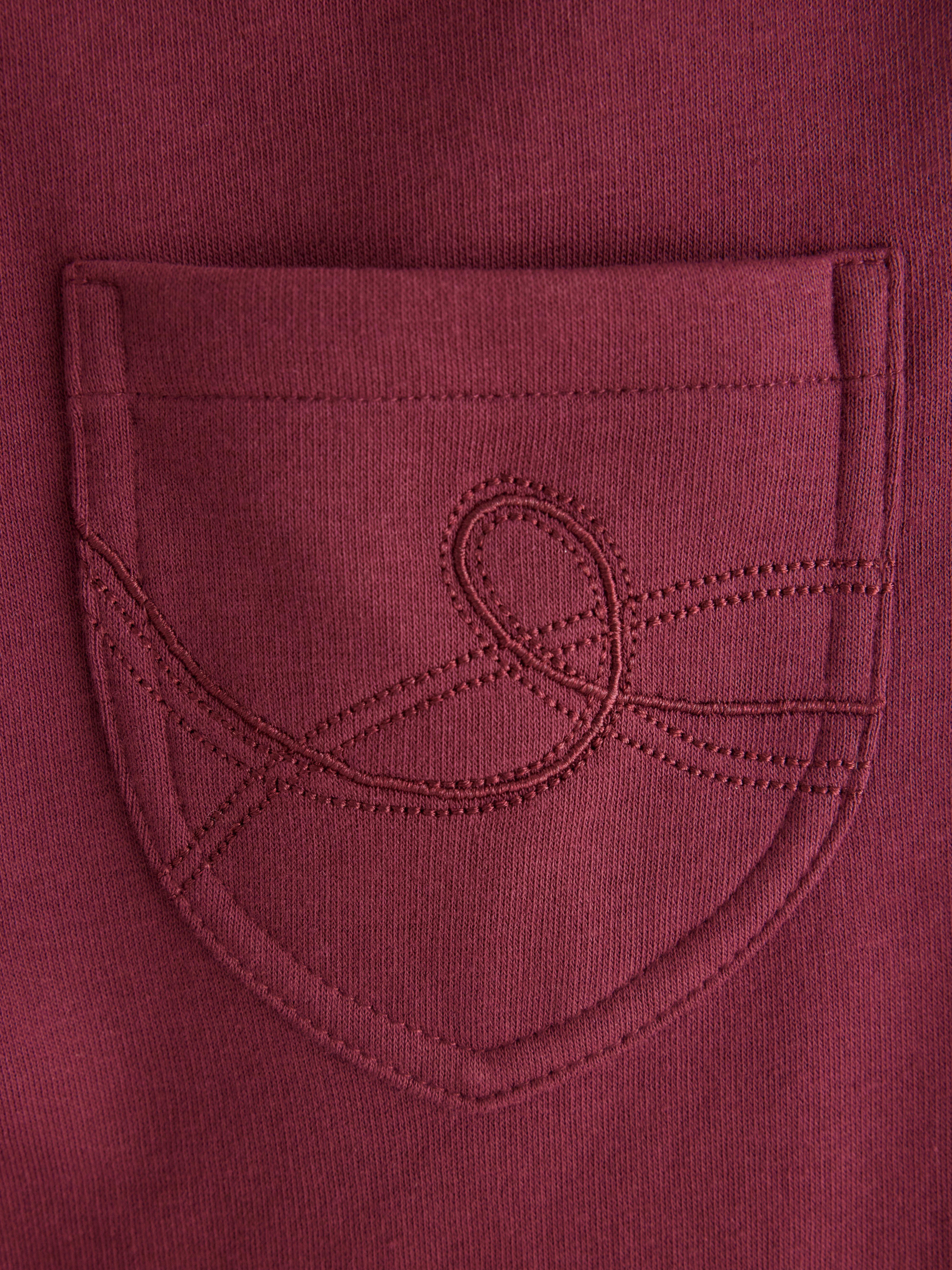 Housut - Lapset - Punainen