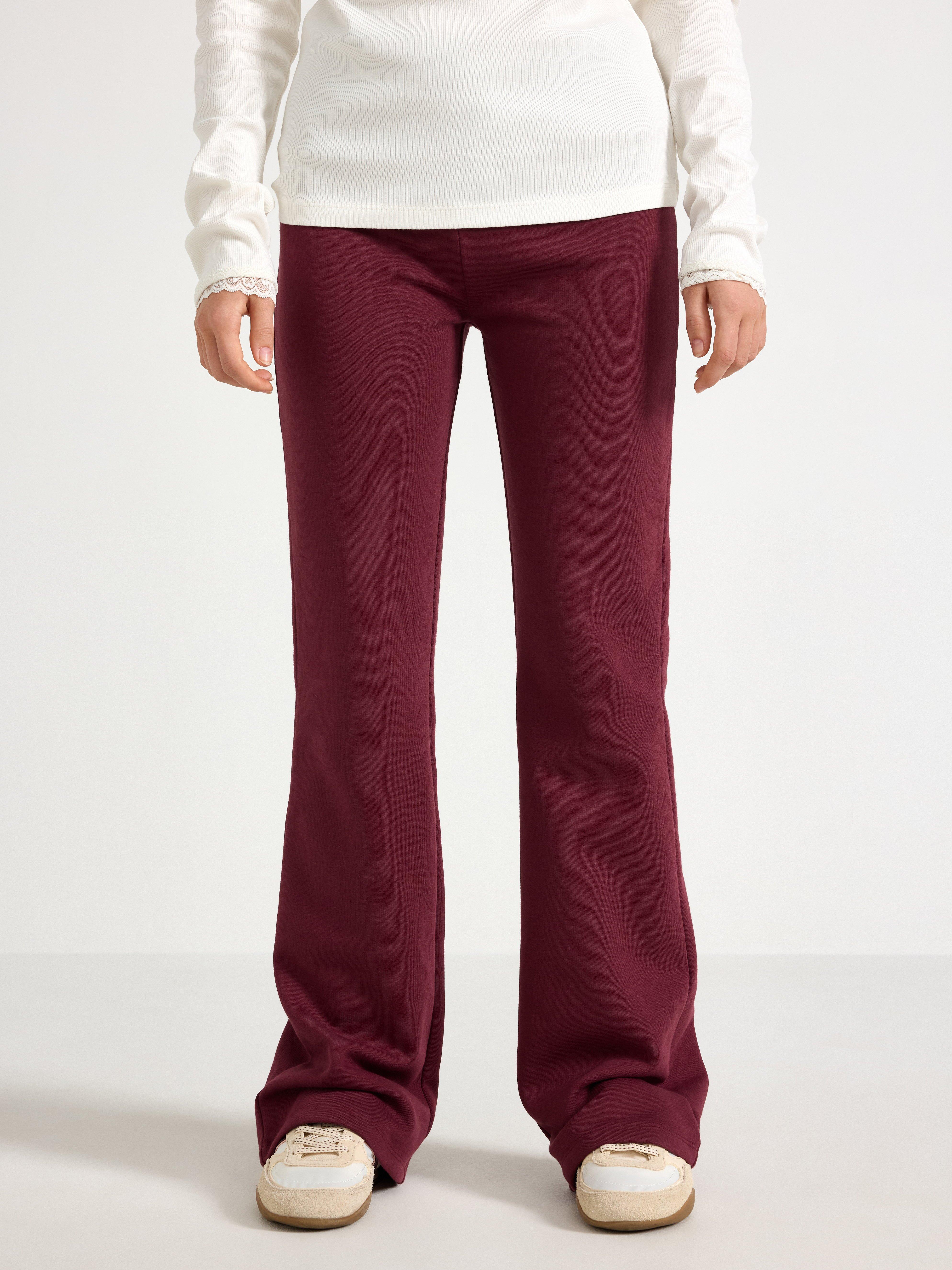Trousers - Kids Wear - Red