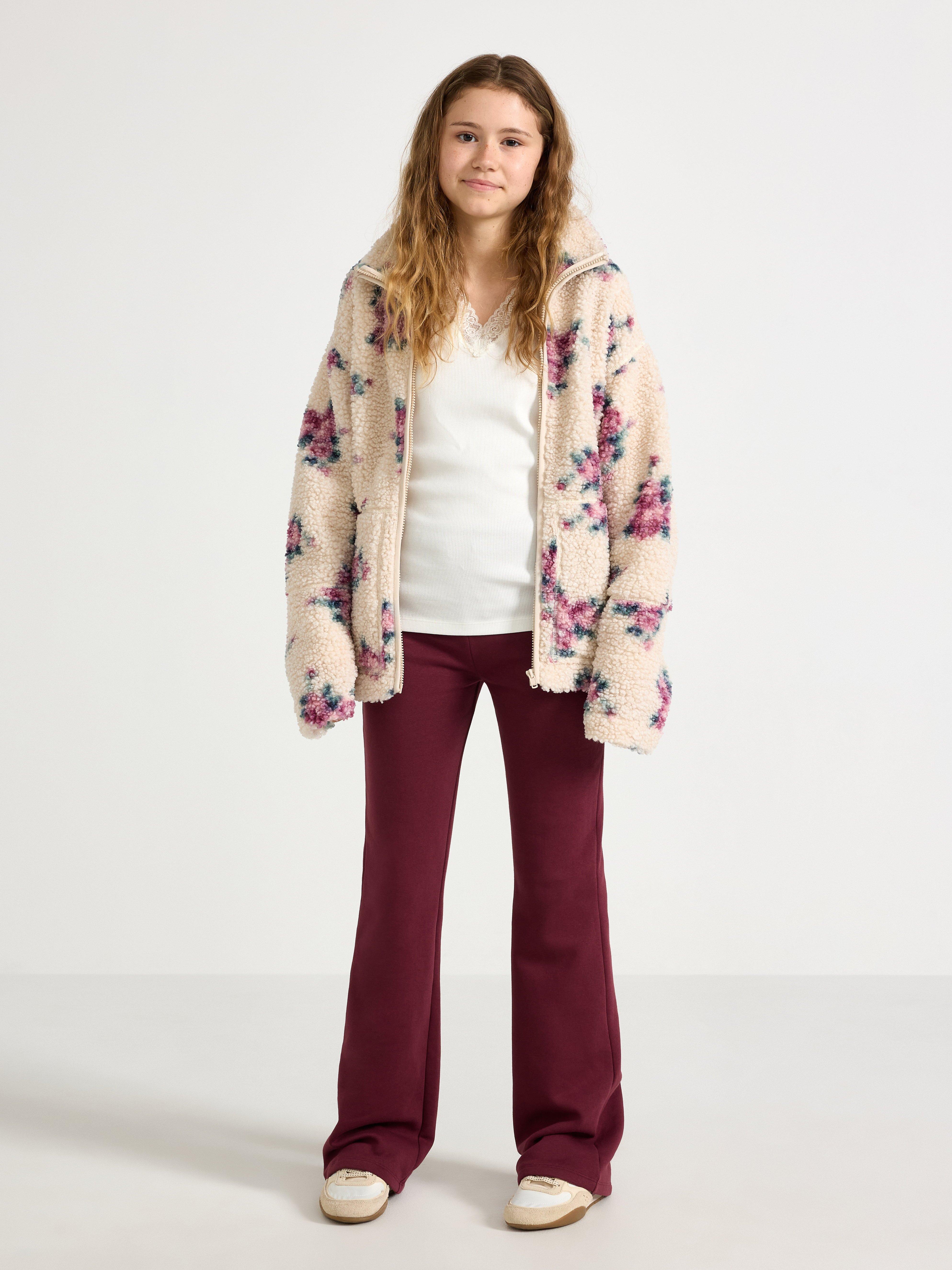 Trousers - Kids Wear - Red
