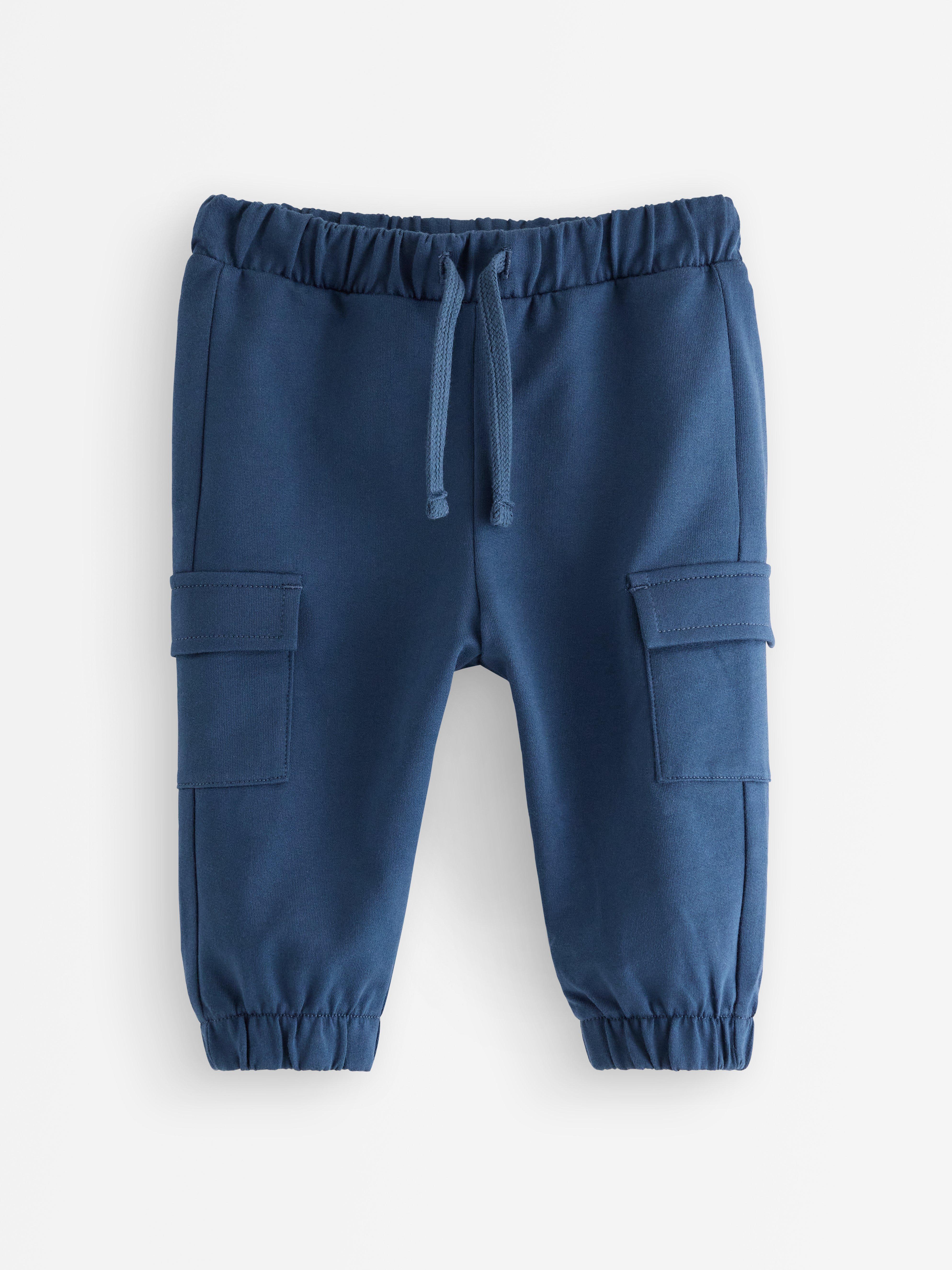 Trousers - Kids Wear - Blue