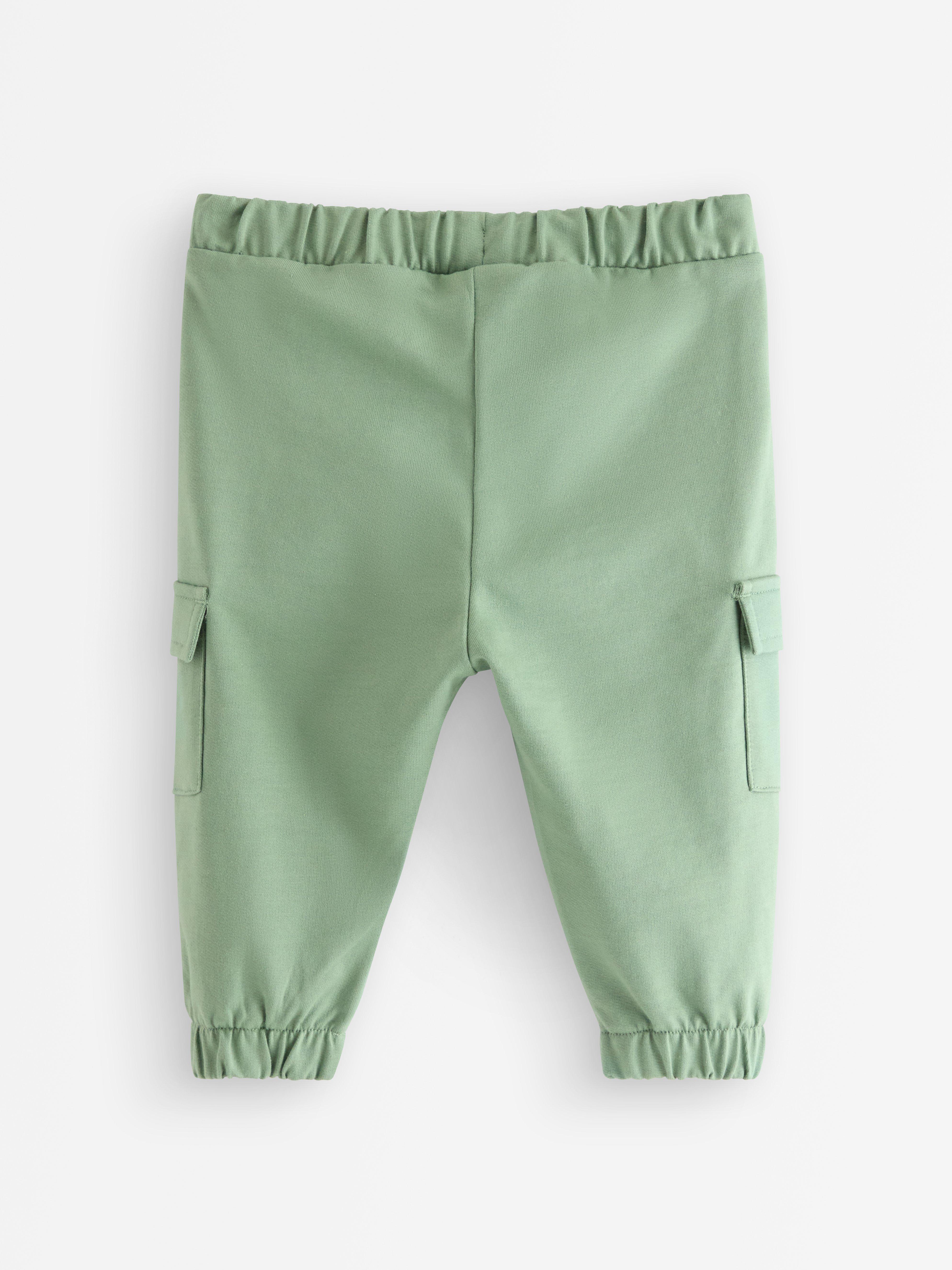 Trousers - Kids Wear - Khaki