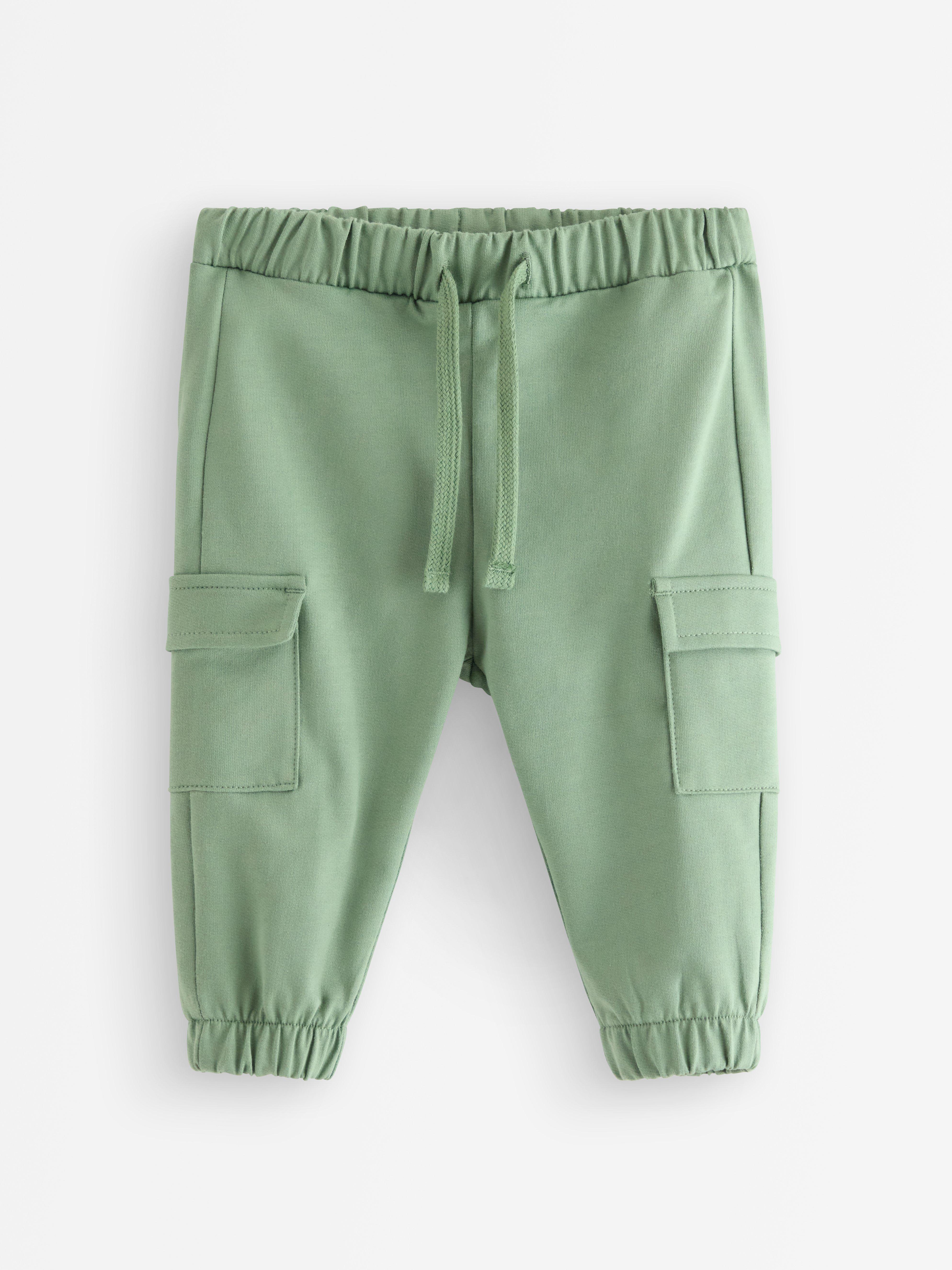 Bukser - Børn - Khaki