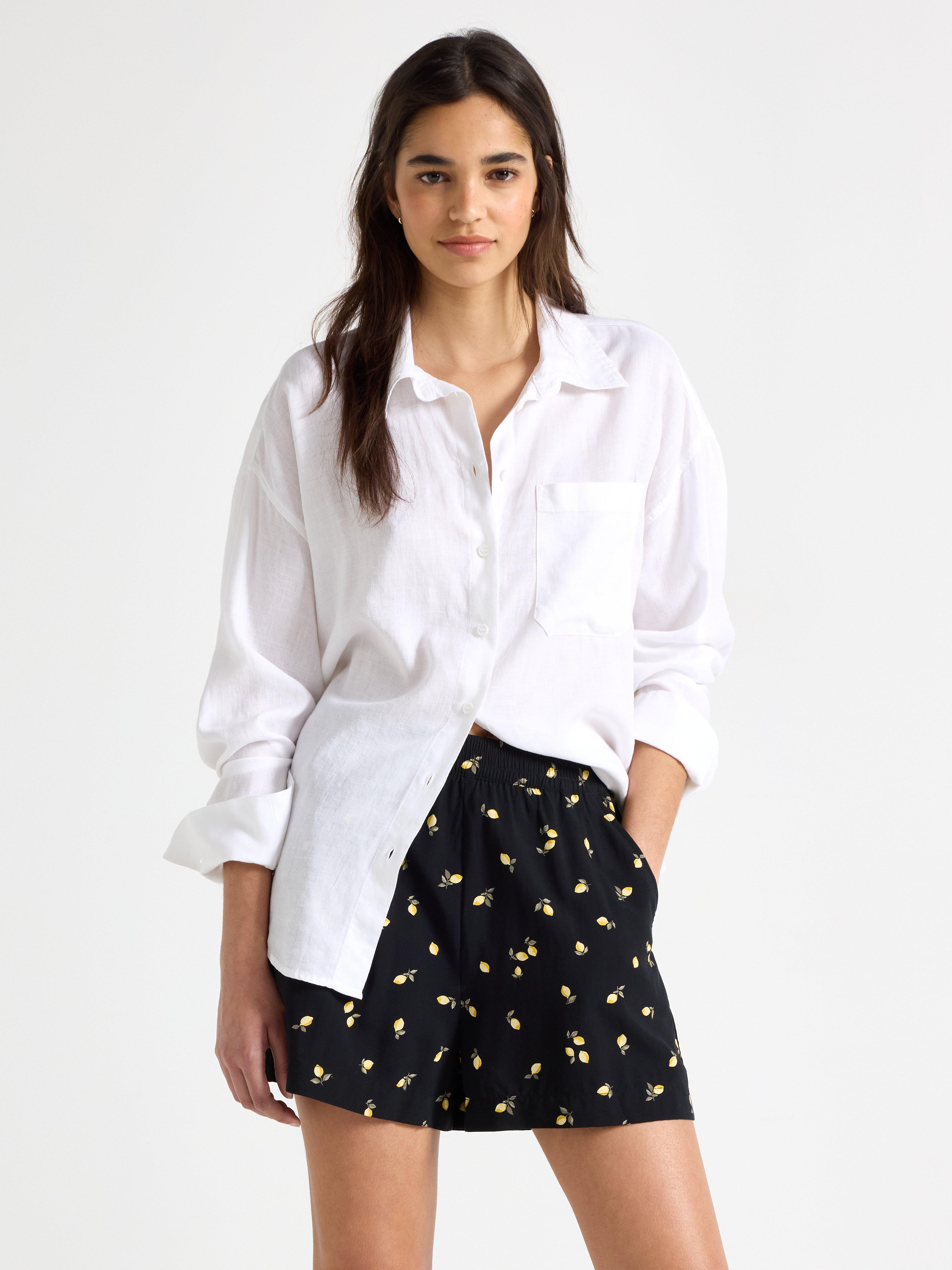 Shorts - Dame - Sort