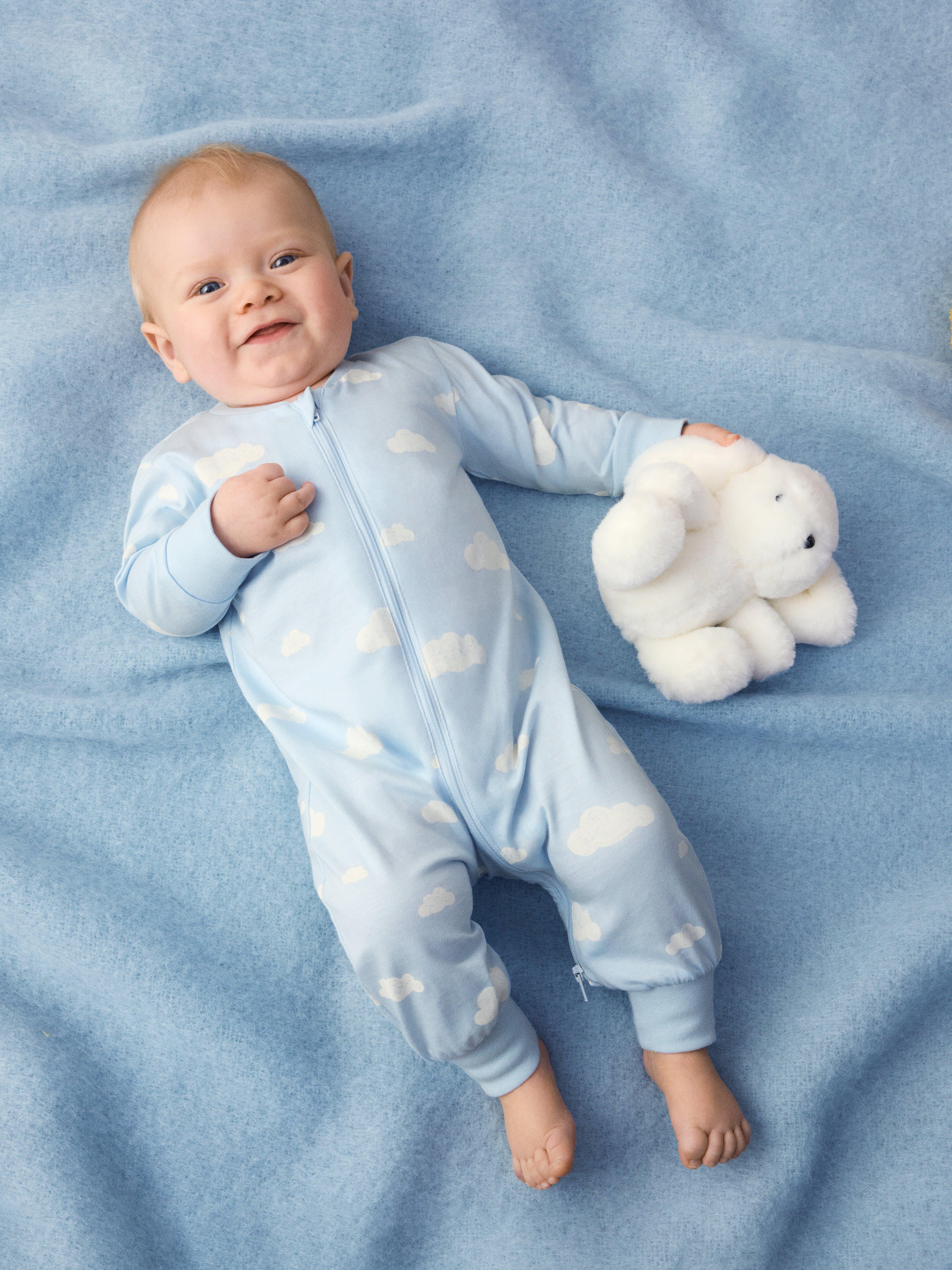 Pyjama onesie - Kids Wear - Blue