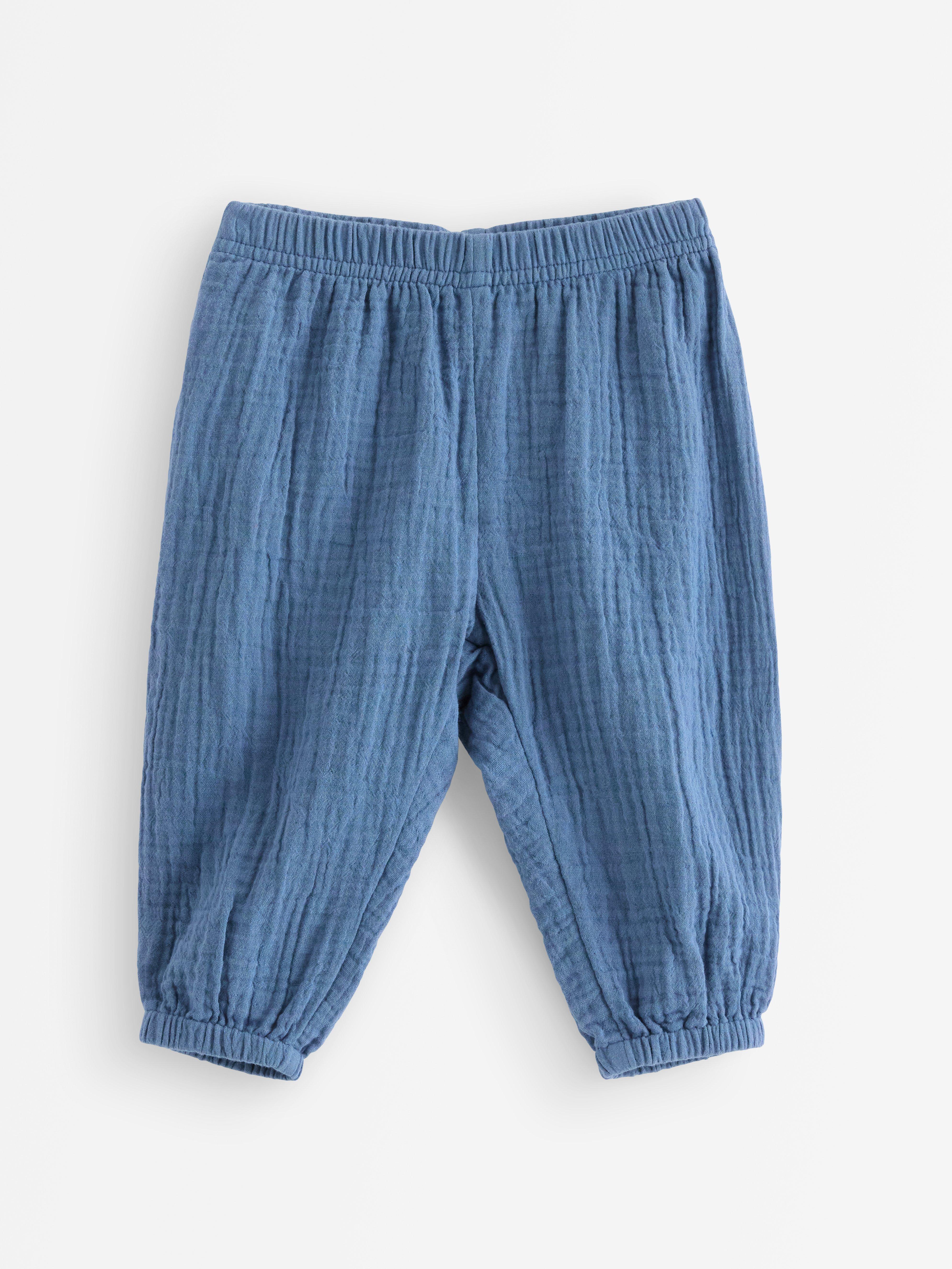 Trousers - Kids Wear - Blue