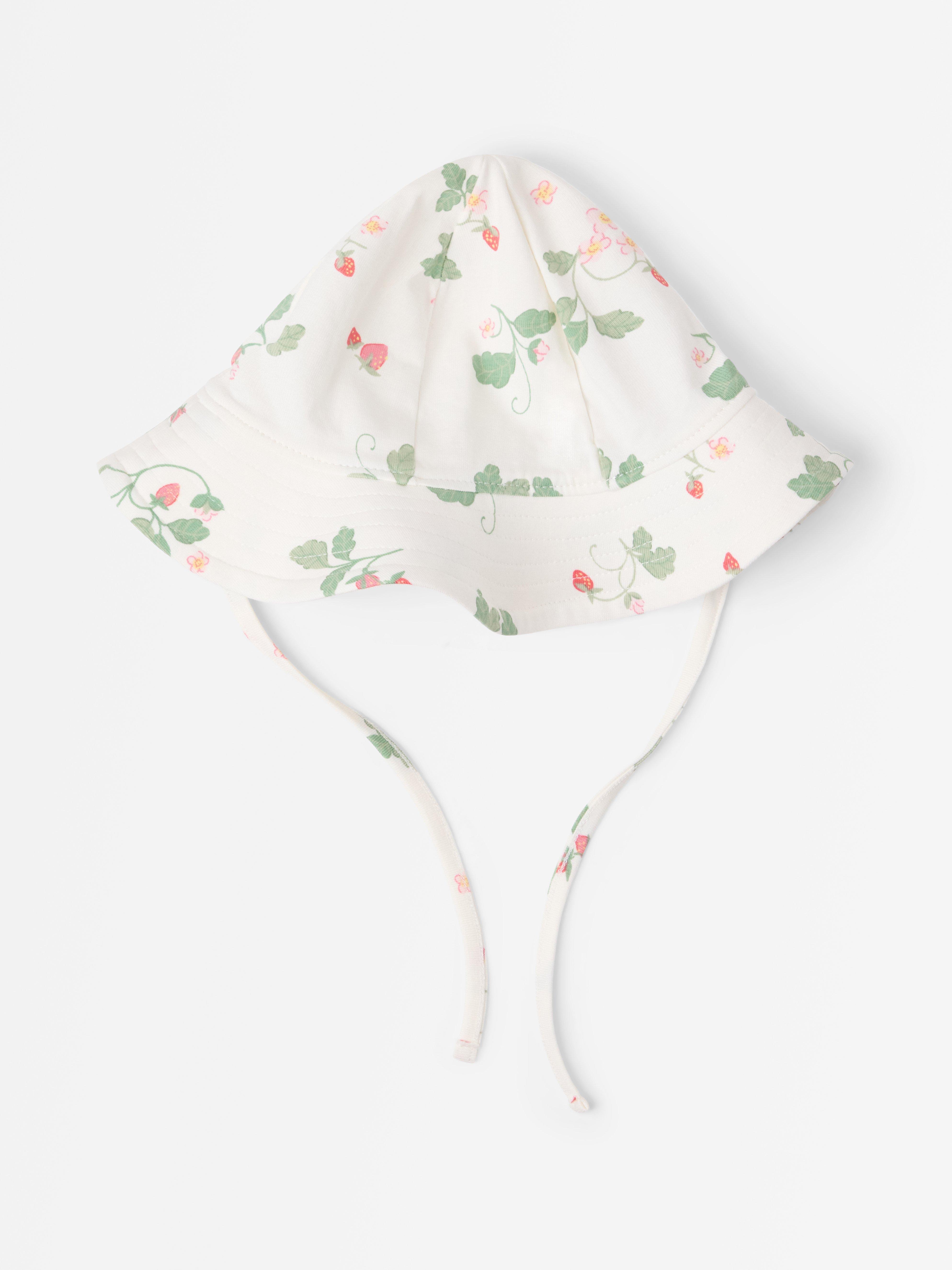 Hat - Kids Wear - White