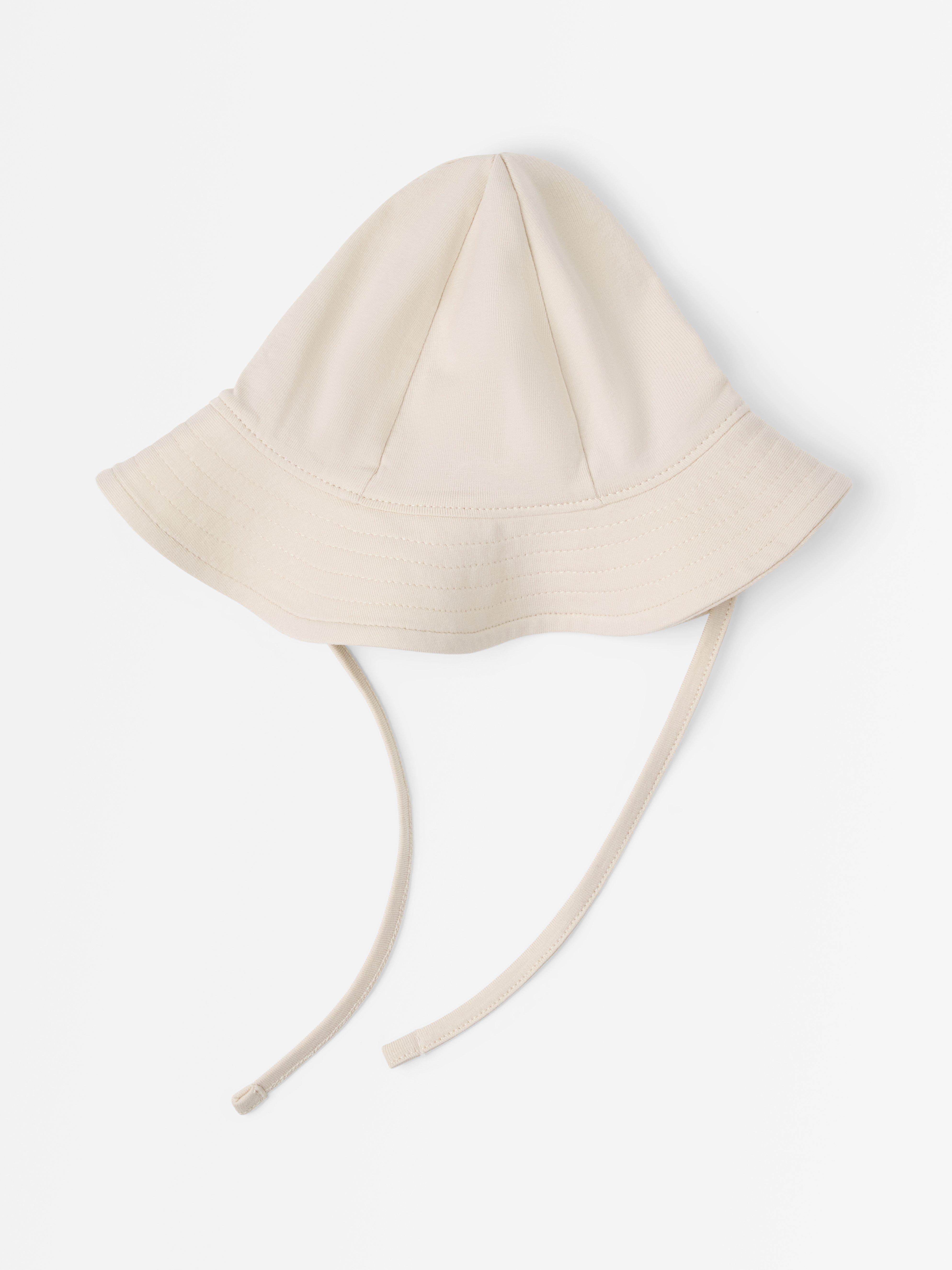 Hattu - Lapset - Beige