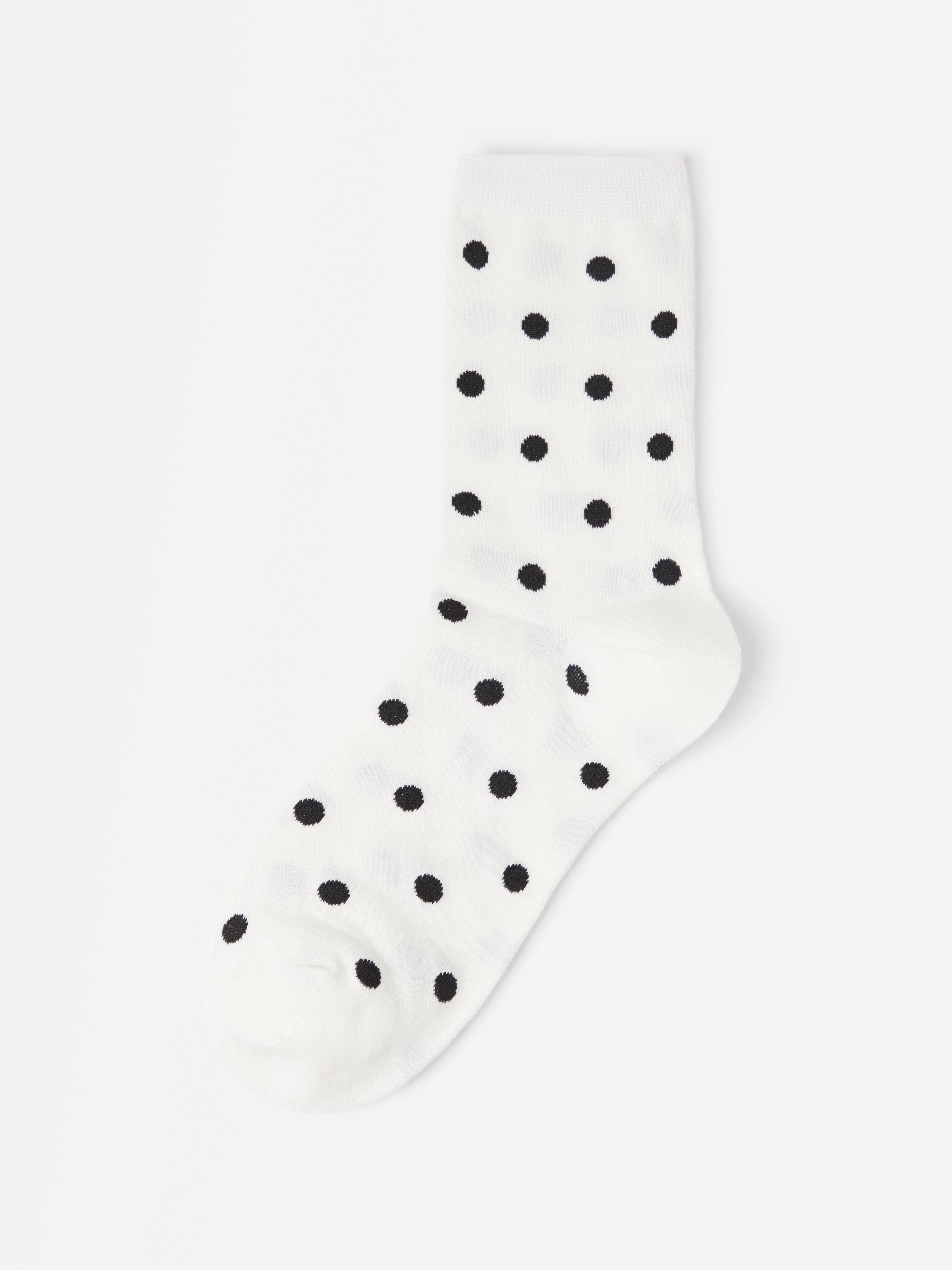 Socks - Lingerie - Black