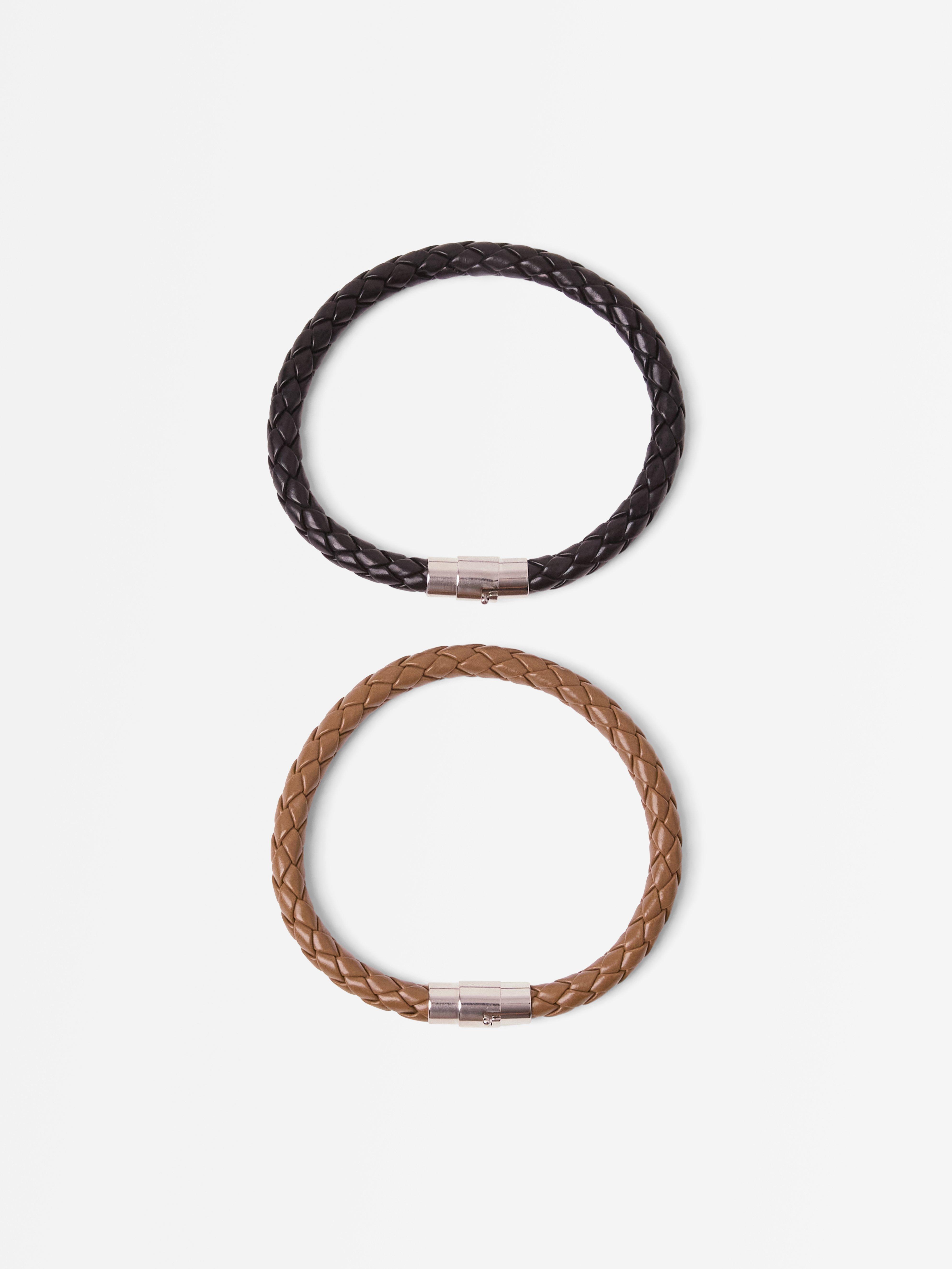 Armbånd - Barn - Svart