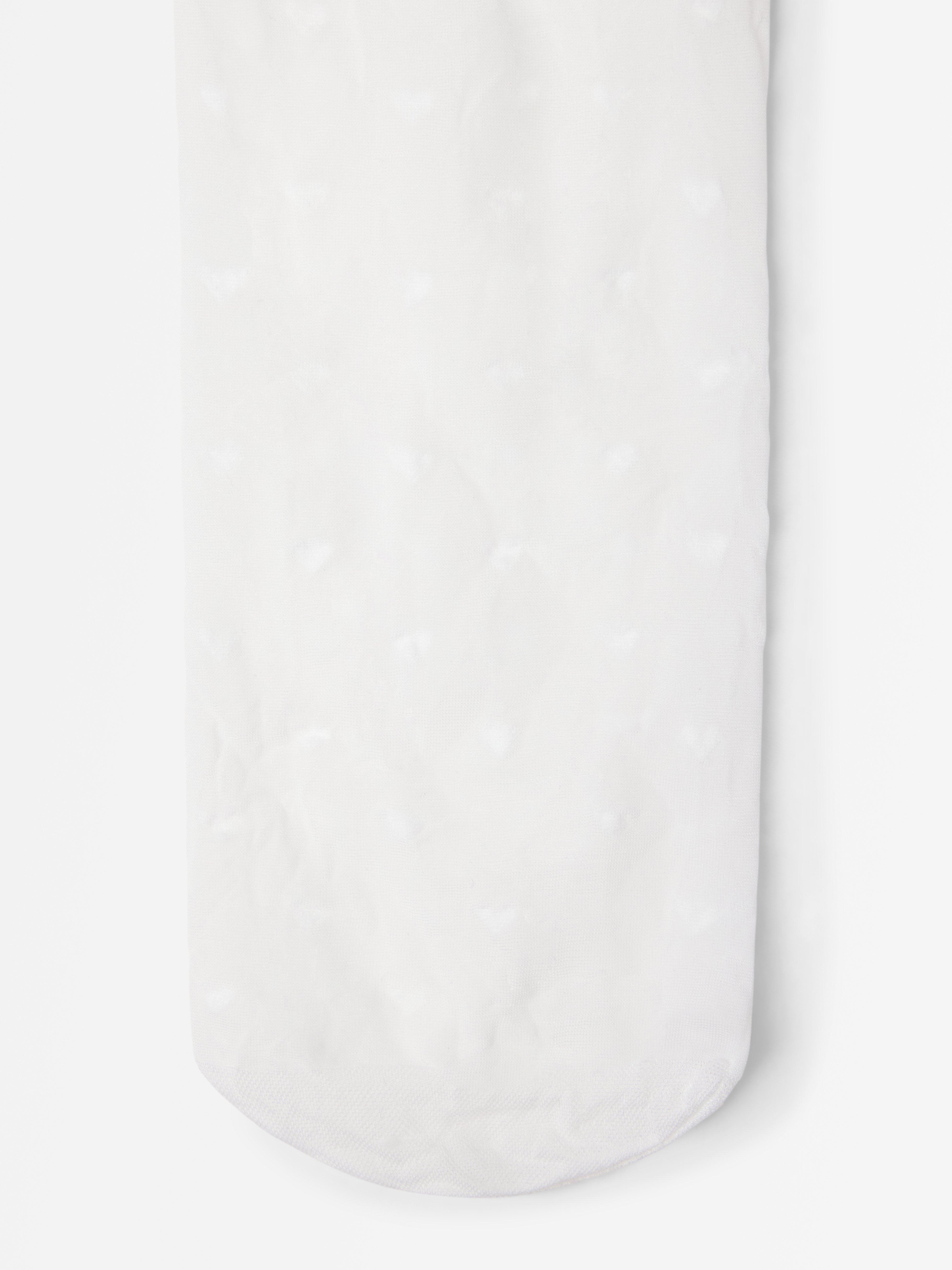 Tights - Kids Wear - White