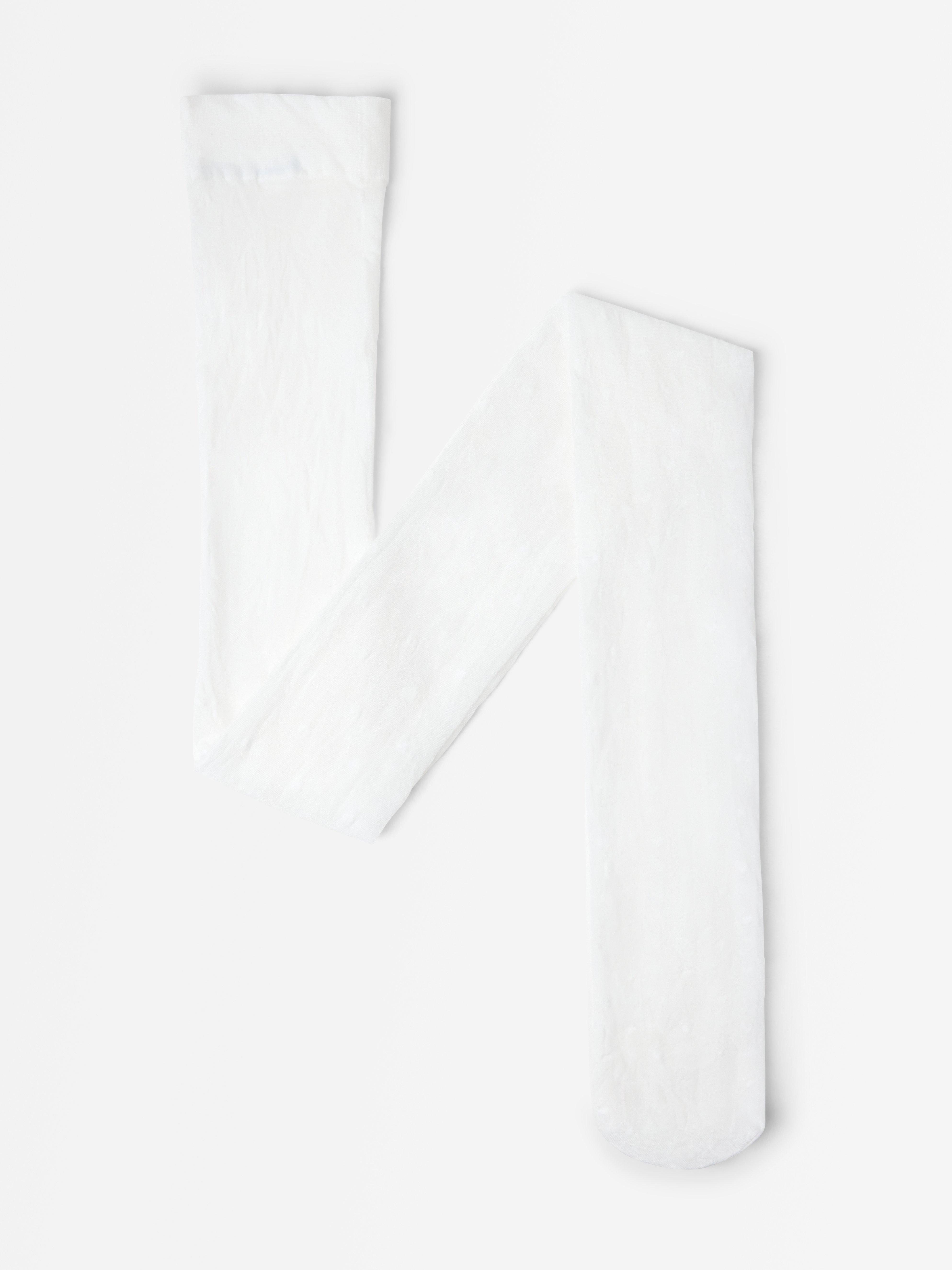 Tights - Barn - Hvit