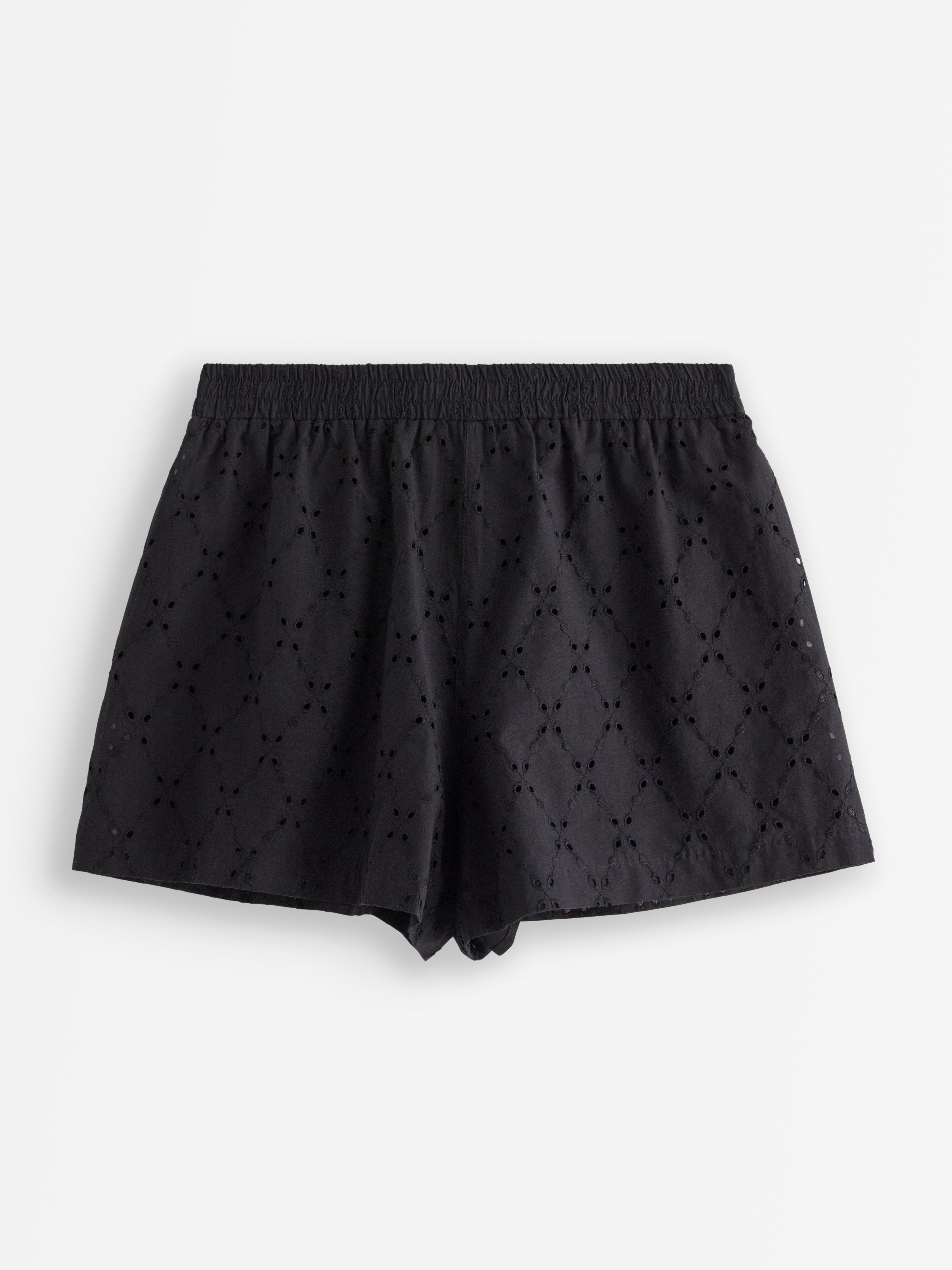 Shorts - Dame - Sort