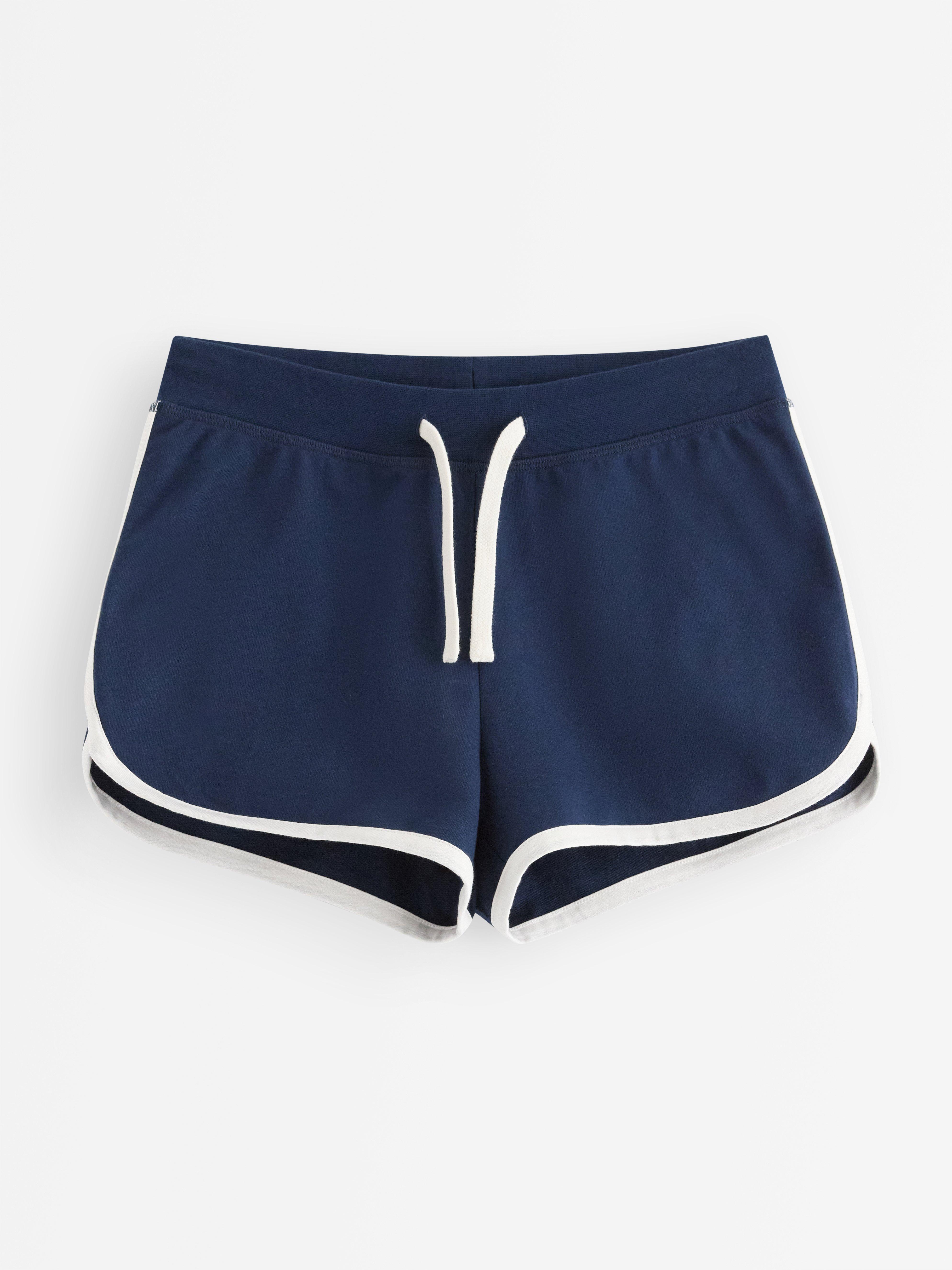 Shorts - Barn - Blå