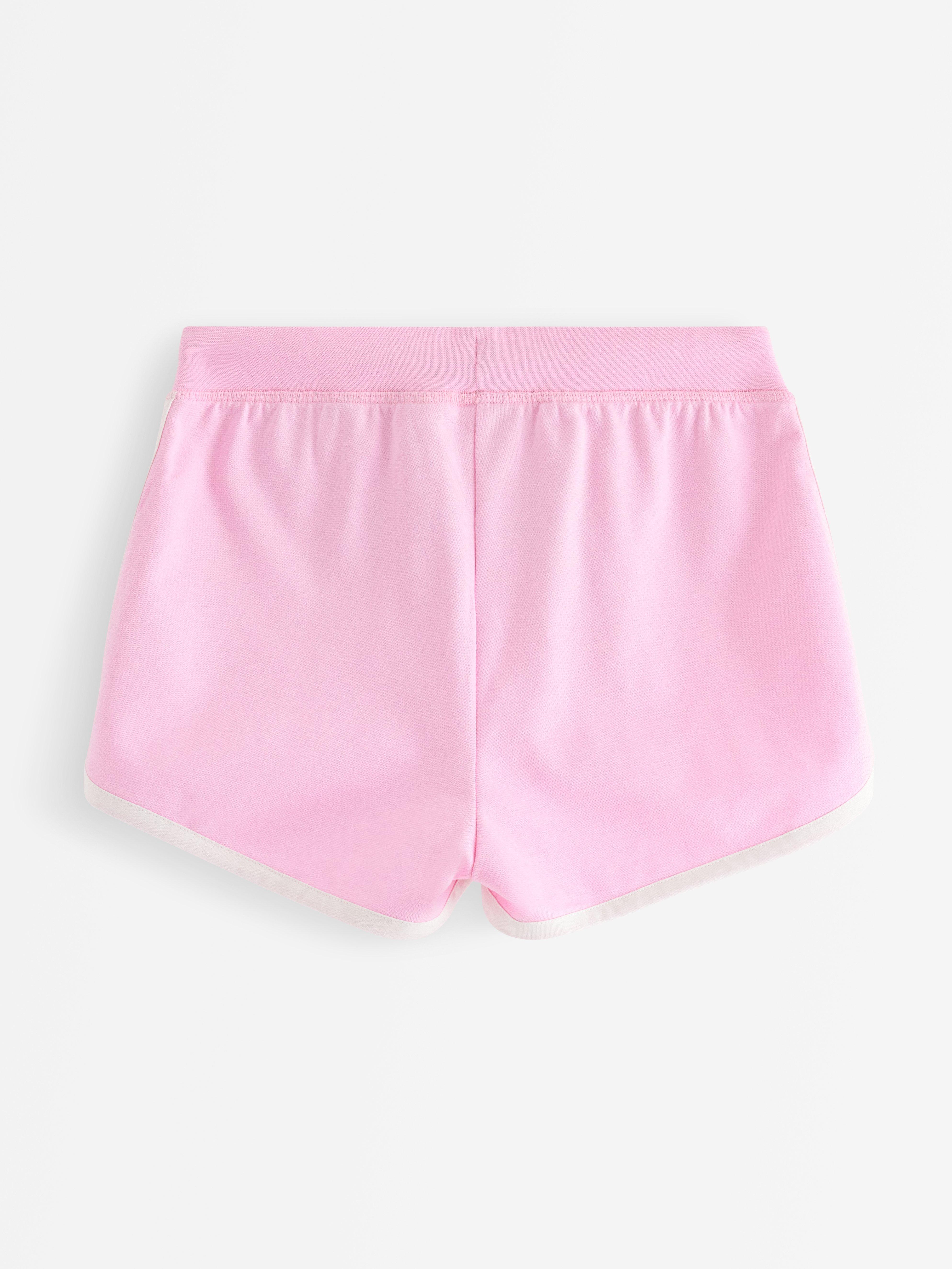 Shorts - Kids Wear - Pink