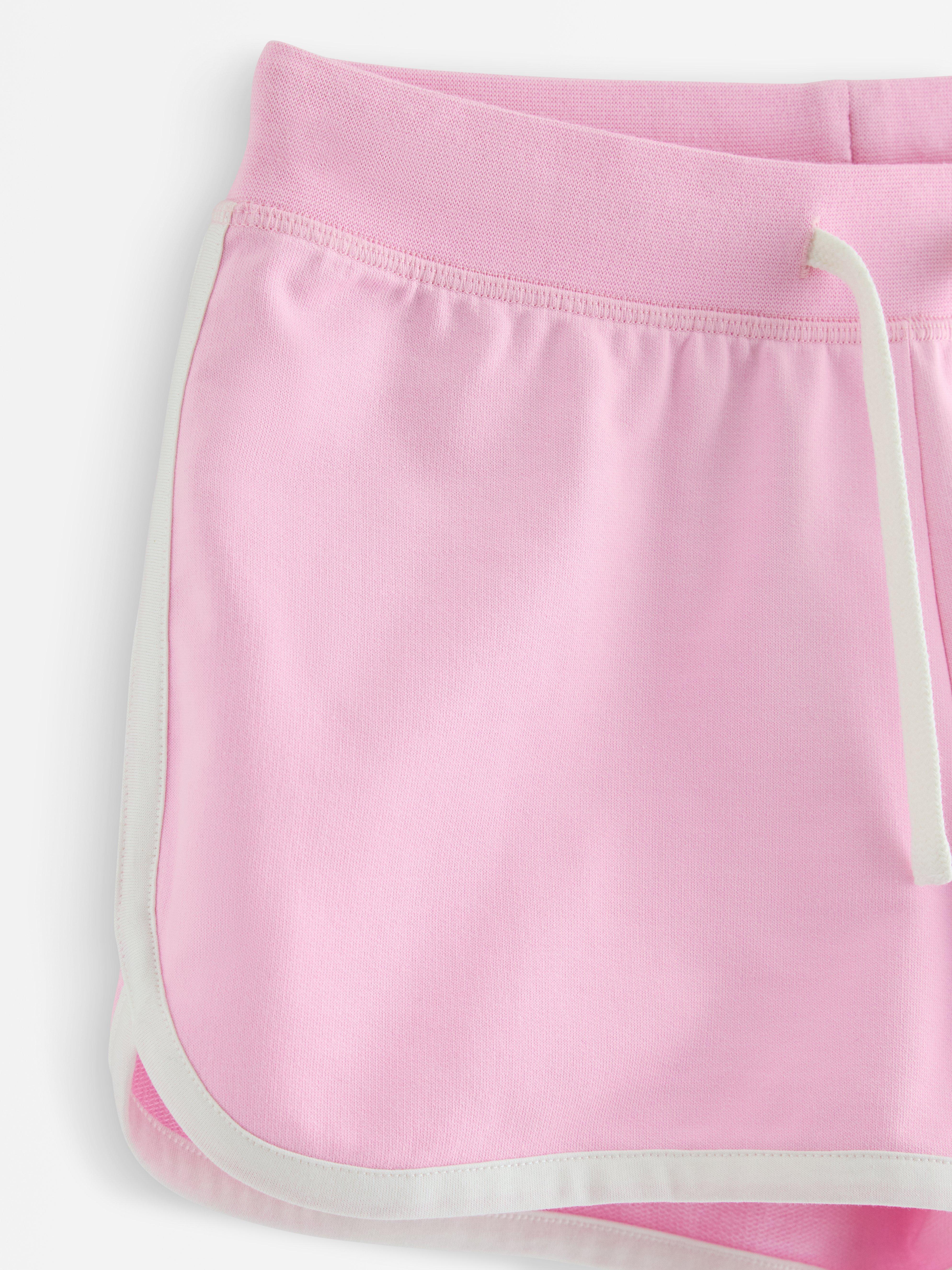 Shorts - Kids Wear - Pink