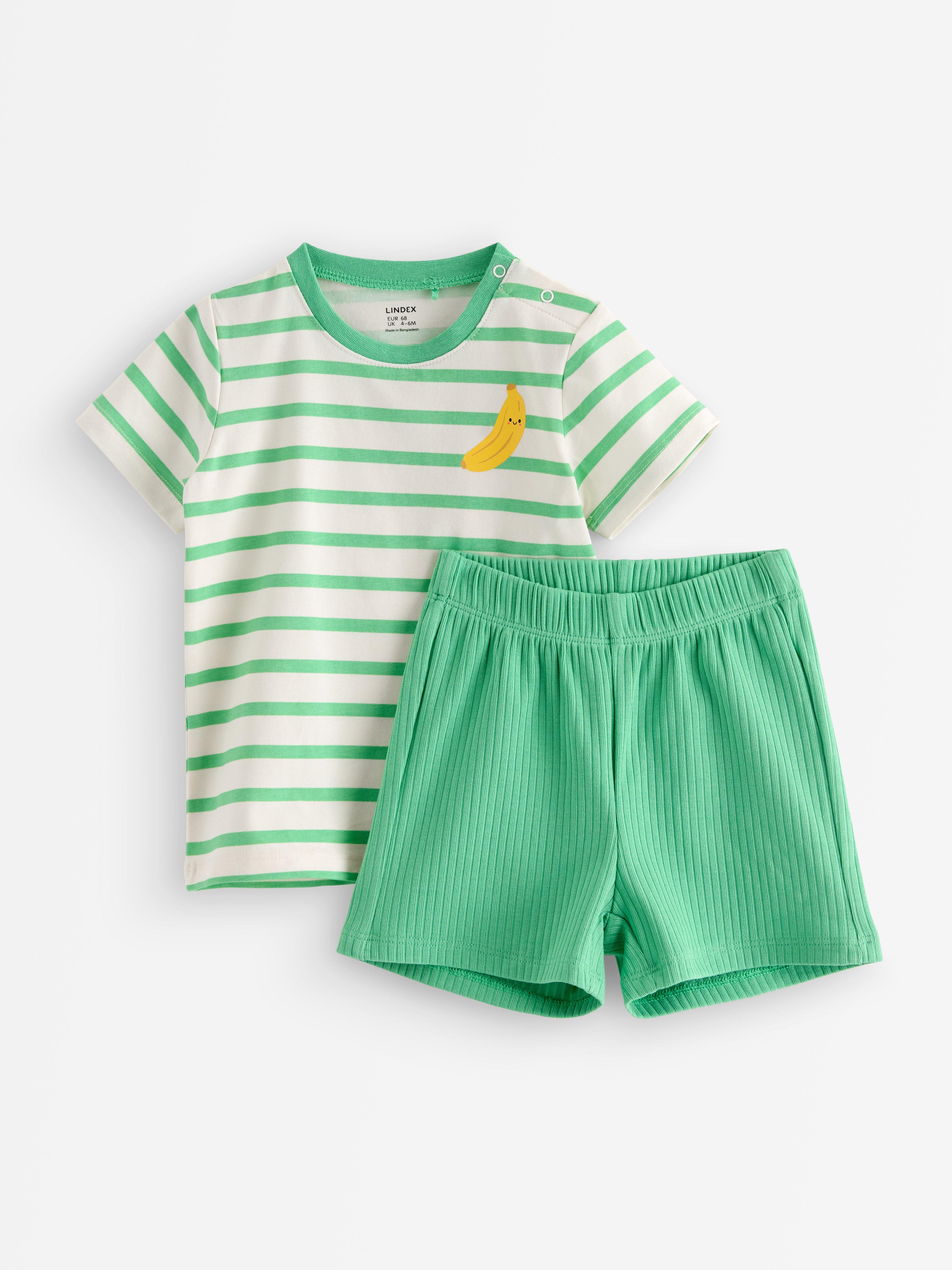 Pusero - Lapset - Vihreä