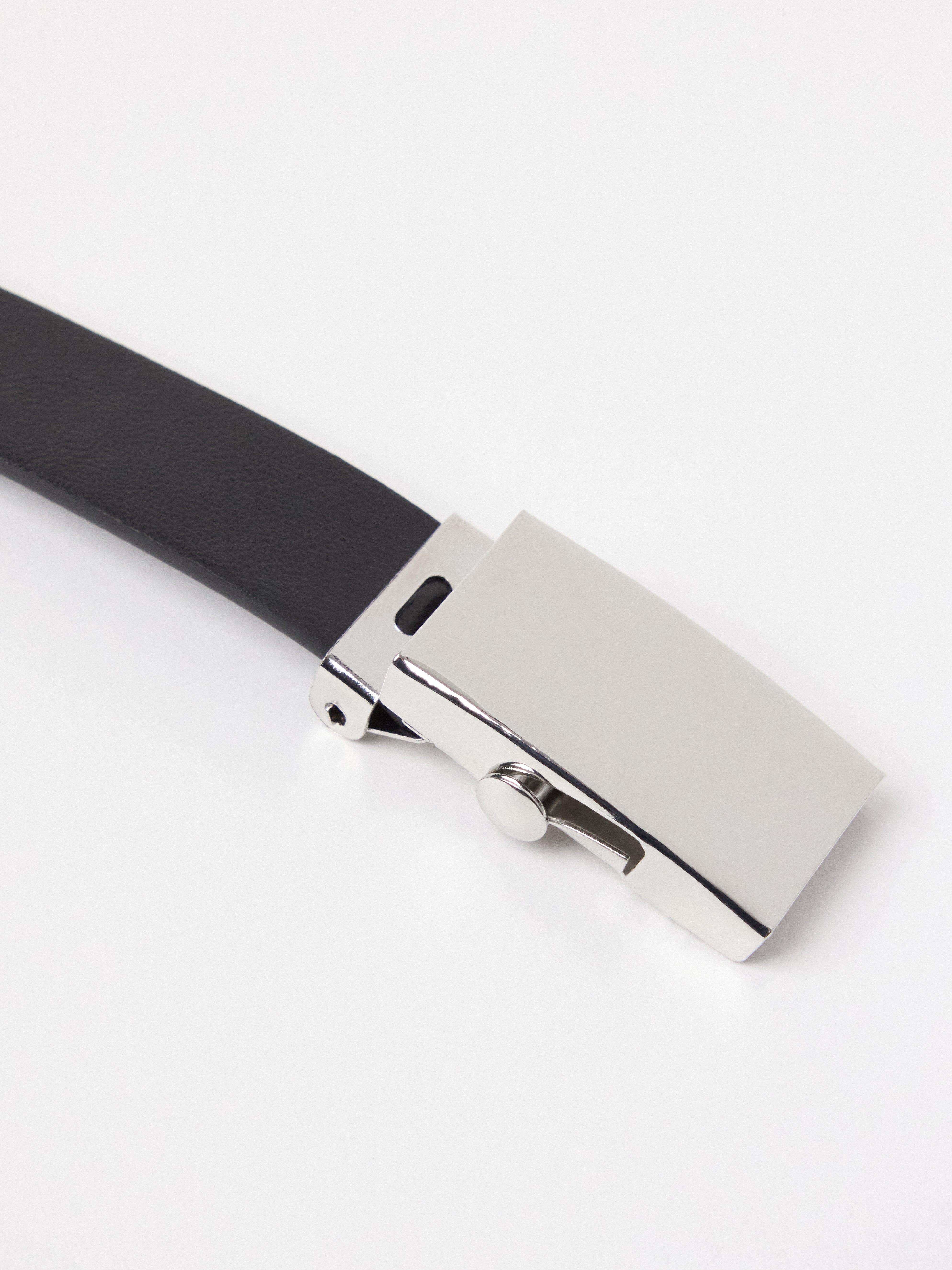 Belt - Womens Wear - Black