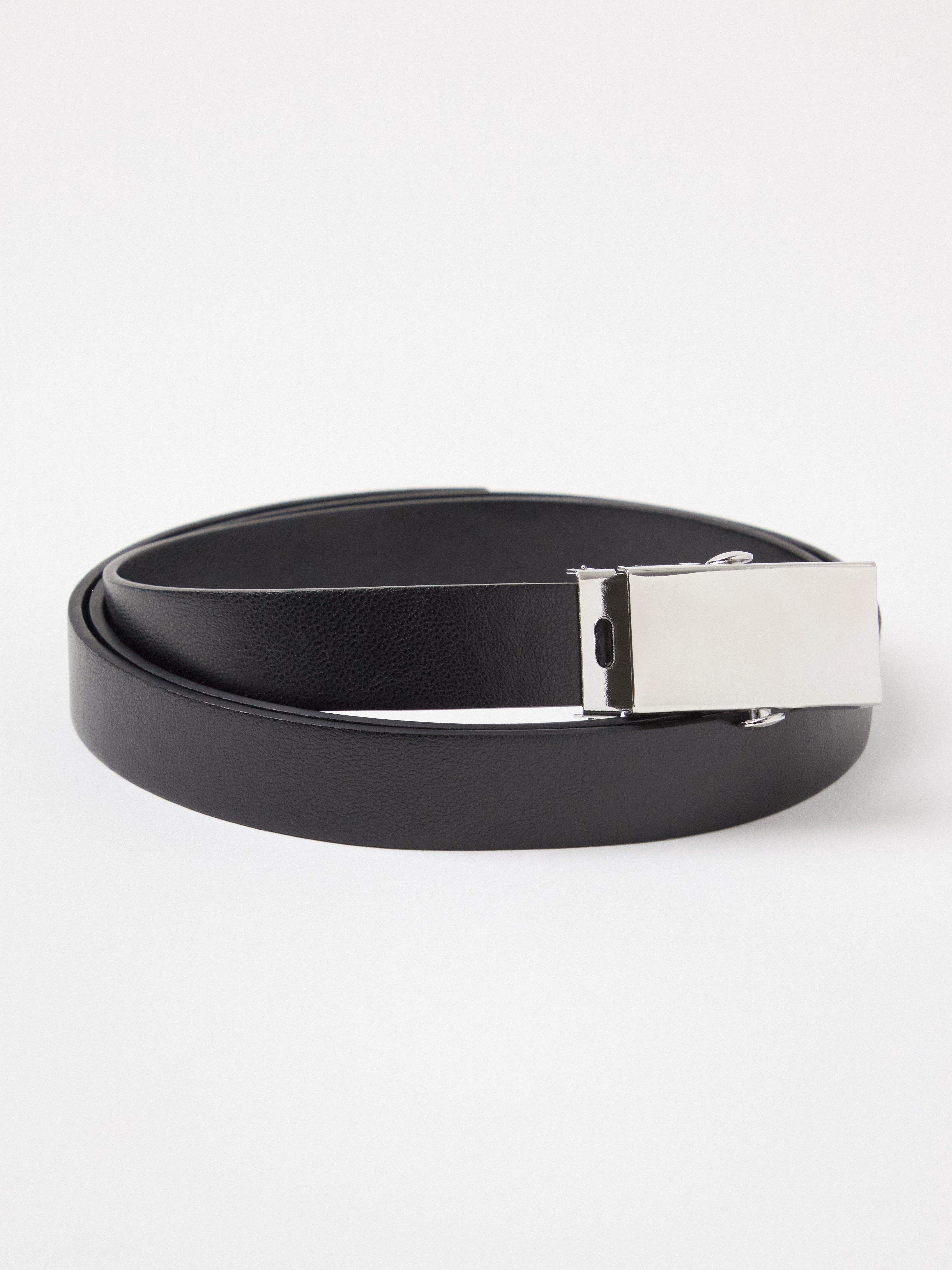 Belt - Womens Wear - Black