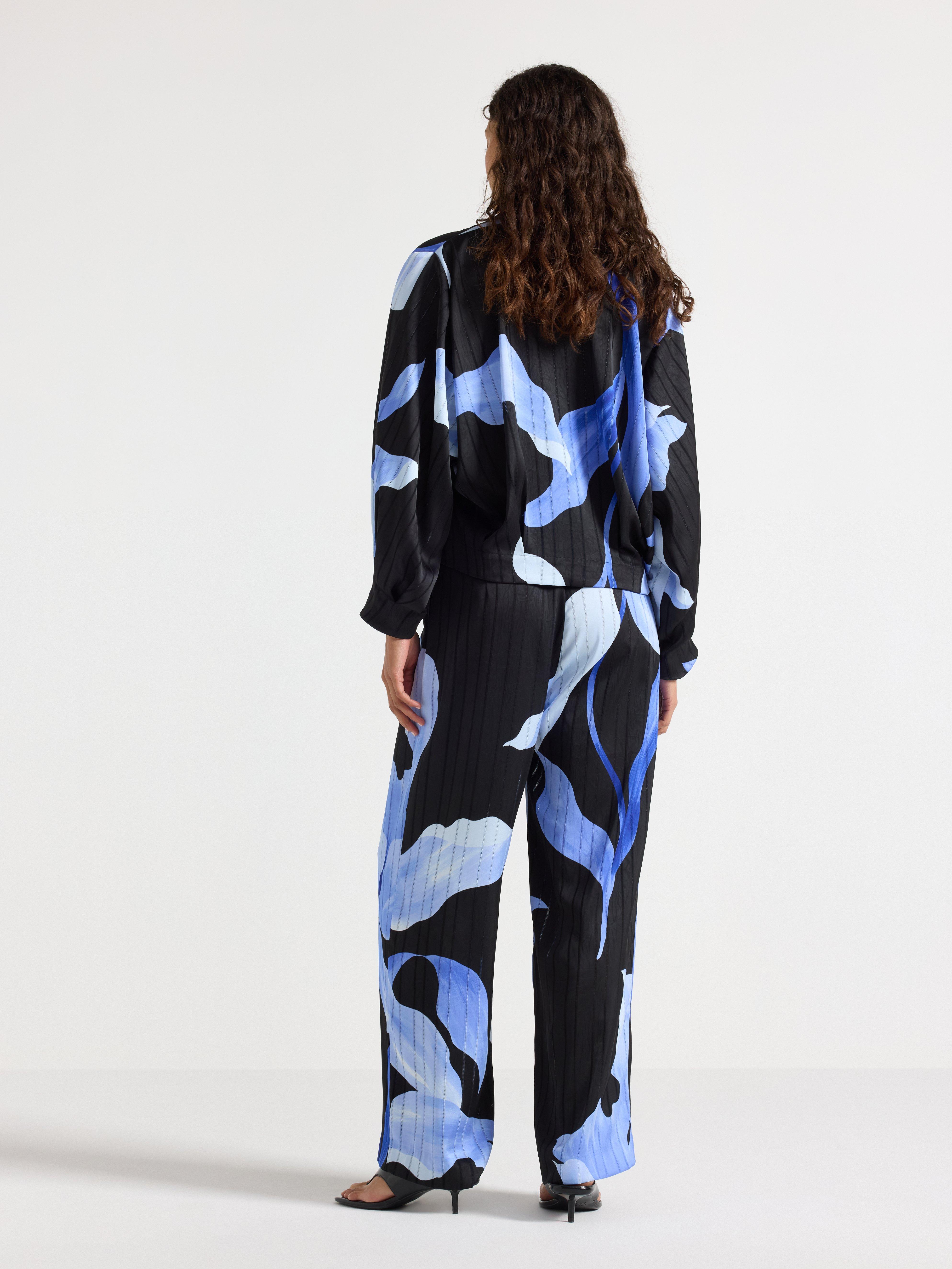 Trousers - Womens Wear - Black